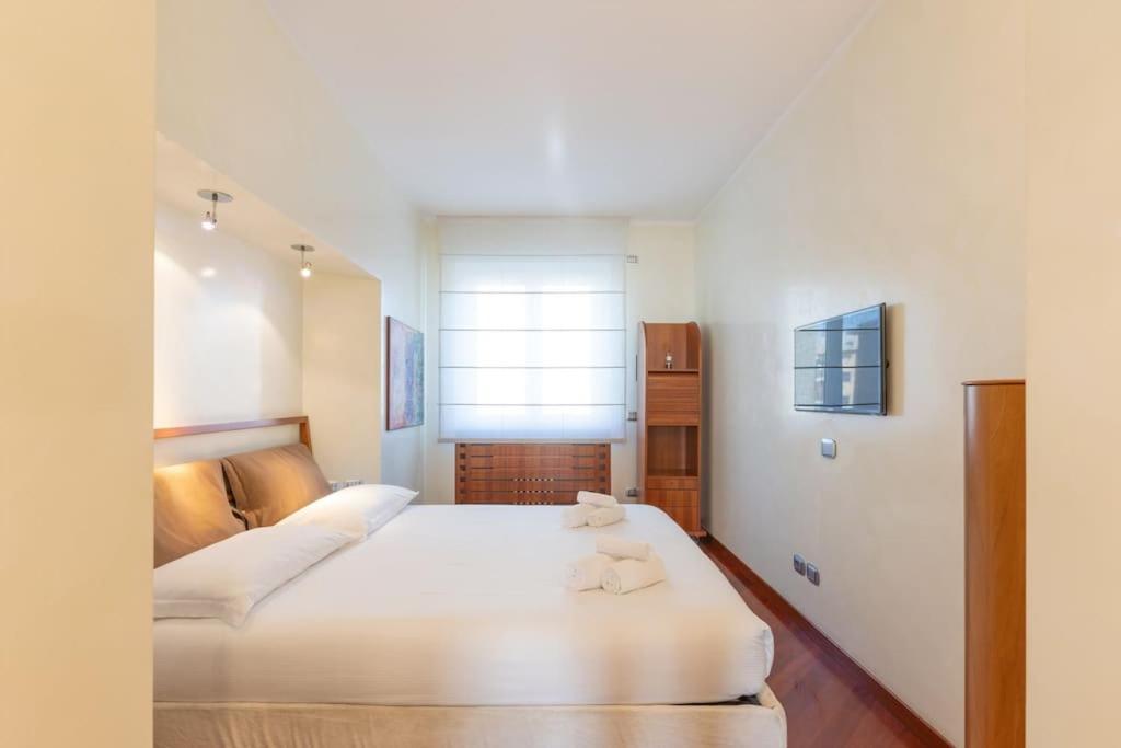 Wonderful 2bedroom Flat Solari 7th F - Mirable Pm Apartamento Milão