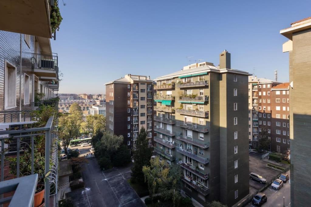 Wonderful 2bedroom Flat Solari 7th F - Mirable Pm * Milão