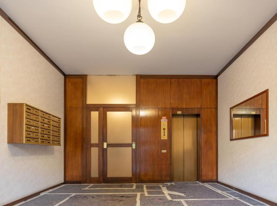 Wonderful 2bedroom Flat Solari 7th F - Mirable Pm Apartamento Milão