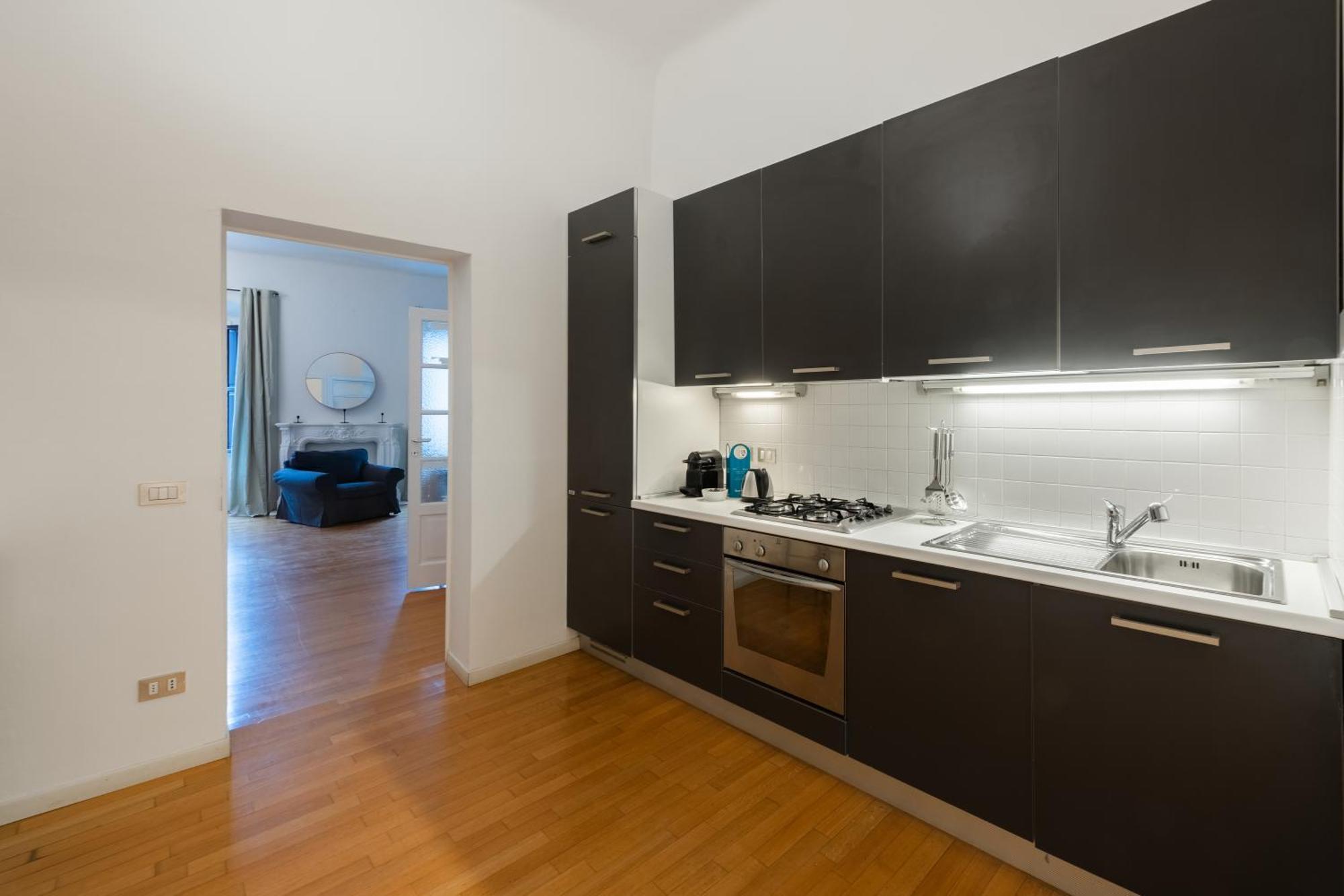 Sweett - San Lorenzo Apartment Milan