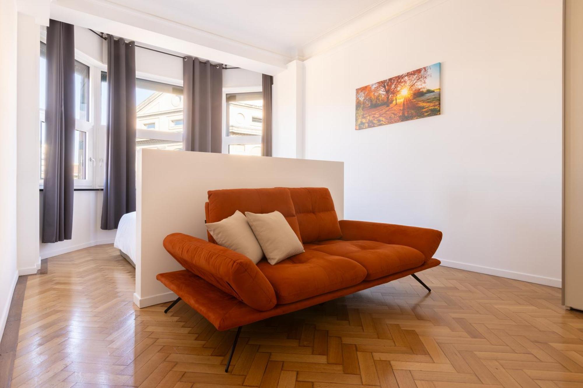 Apartamento Nuovissimo Ed Elegante Appartamento, 5 Minuti A Piedi Dalla Stazione Milão
