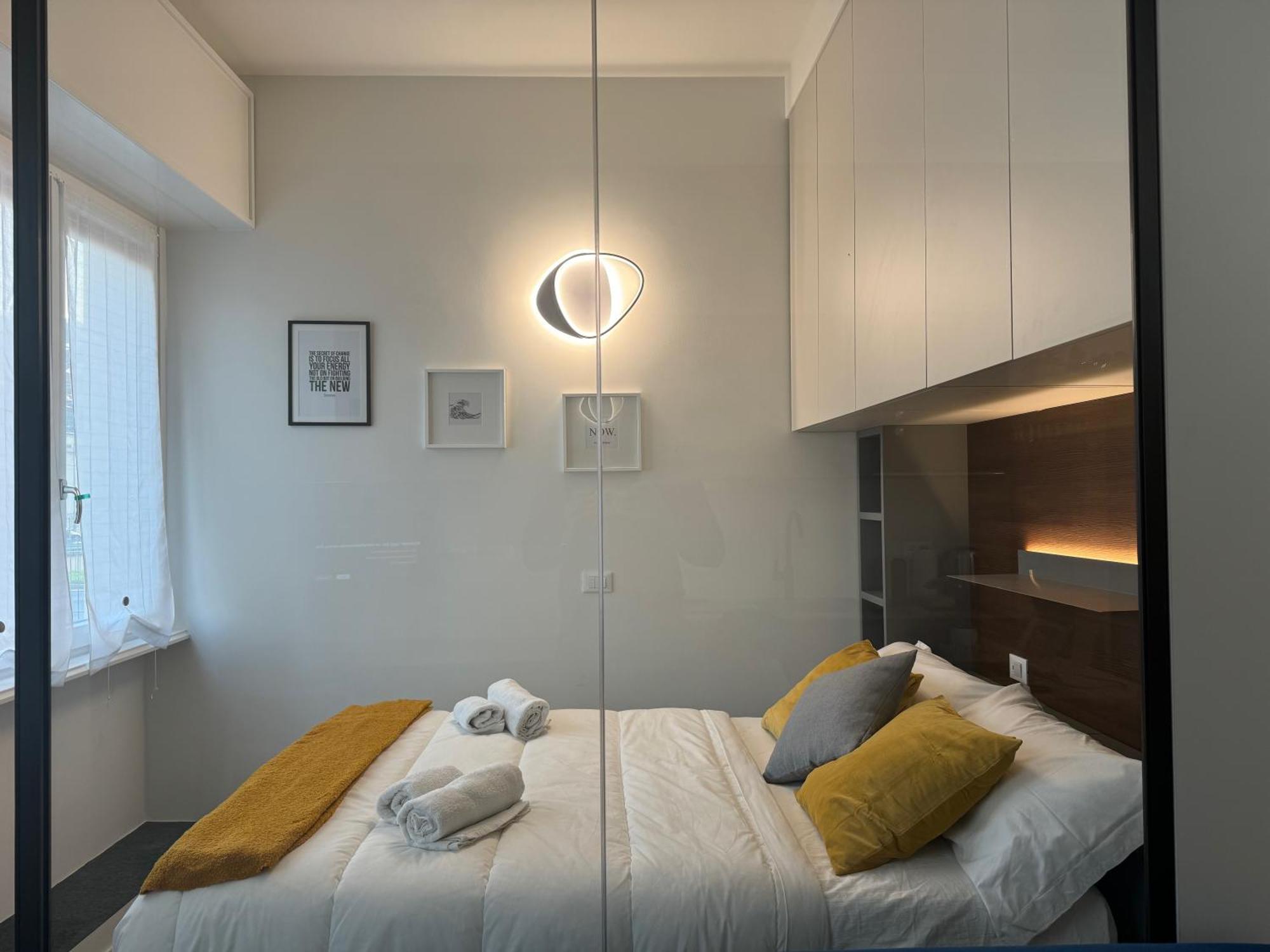 La Casa Di Matthew - Homy Apartamento Milão