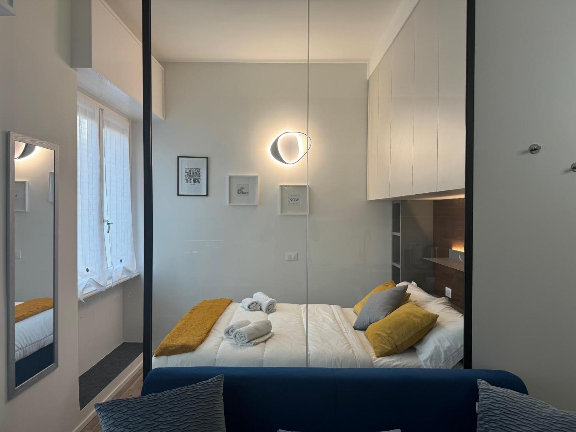 Apartamento La Casa Di Matthew - Homy Milão