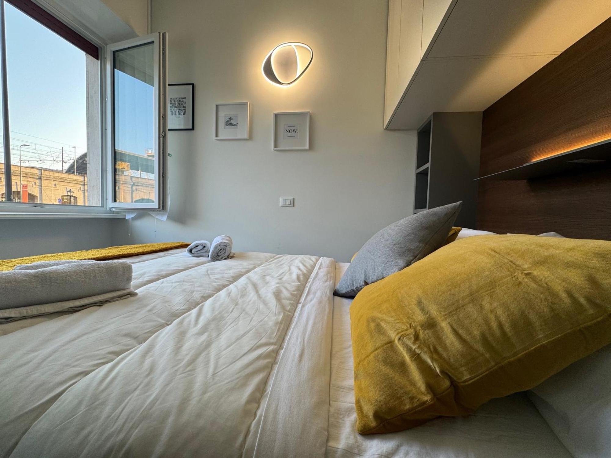 La Casa Di Matthew - Homy Apartamento Milão