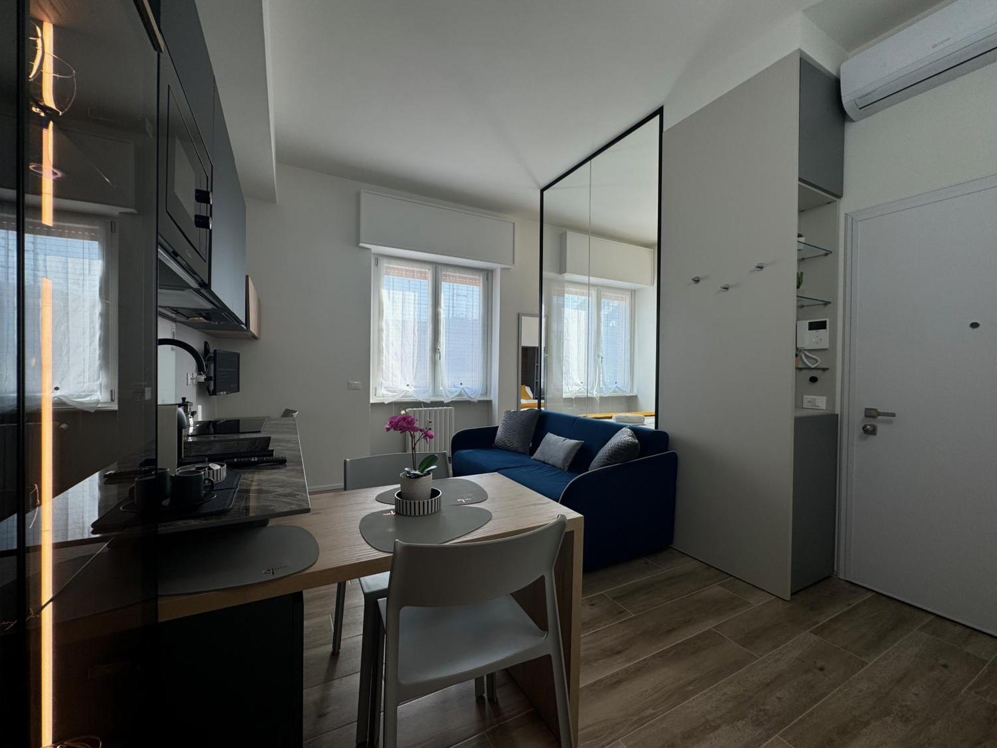 La Casa Di Matthew - Homy Apartamento *