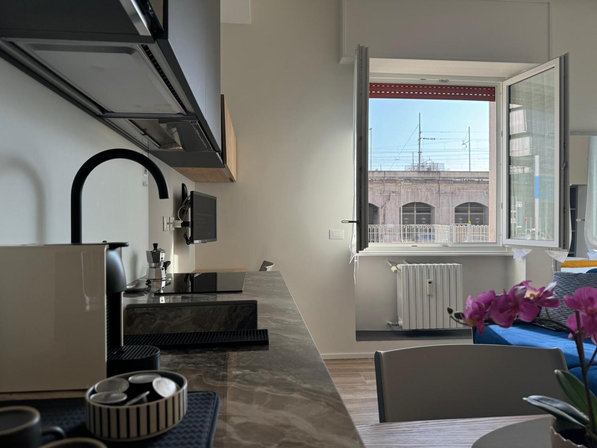 Apartamento La Casa Di Matthew - Homy *