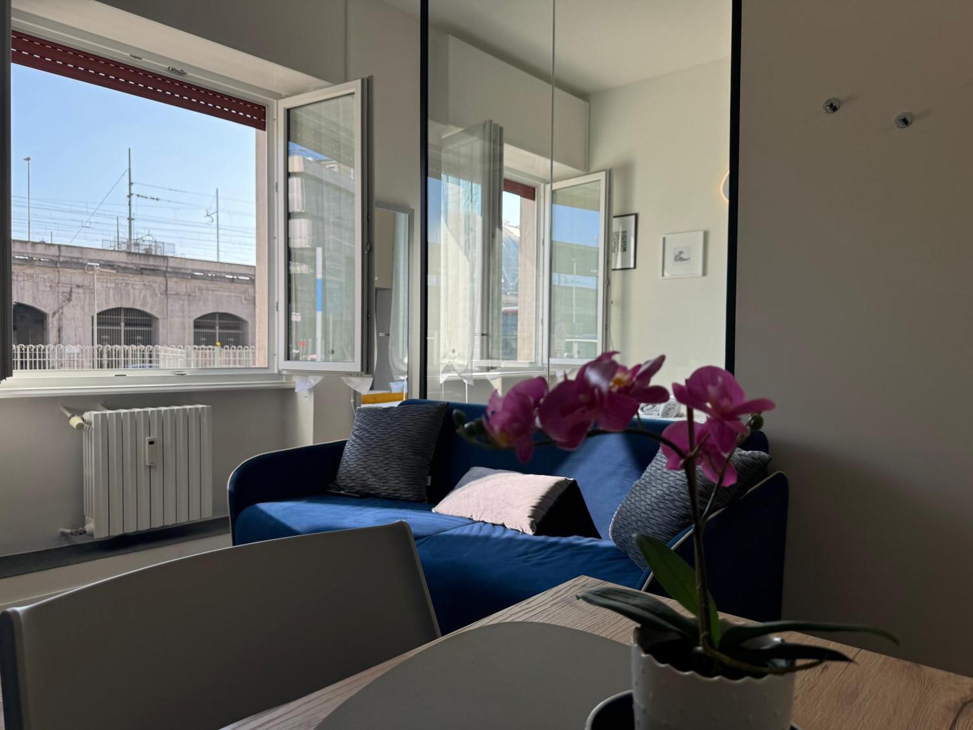 La Casa Di Matthew - Homy Apartamento Milão