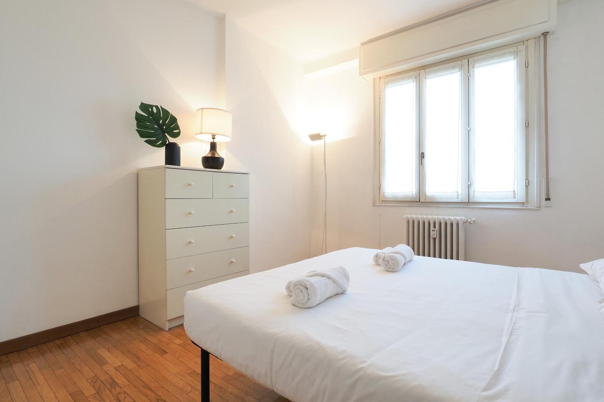 Apartamento Primopiano - Washington 80 *