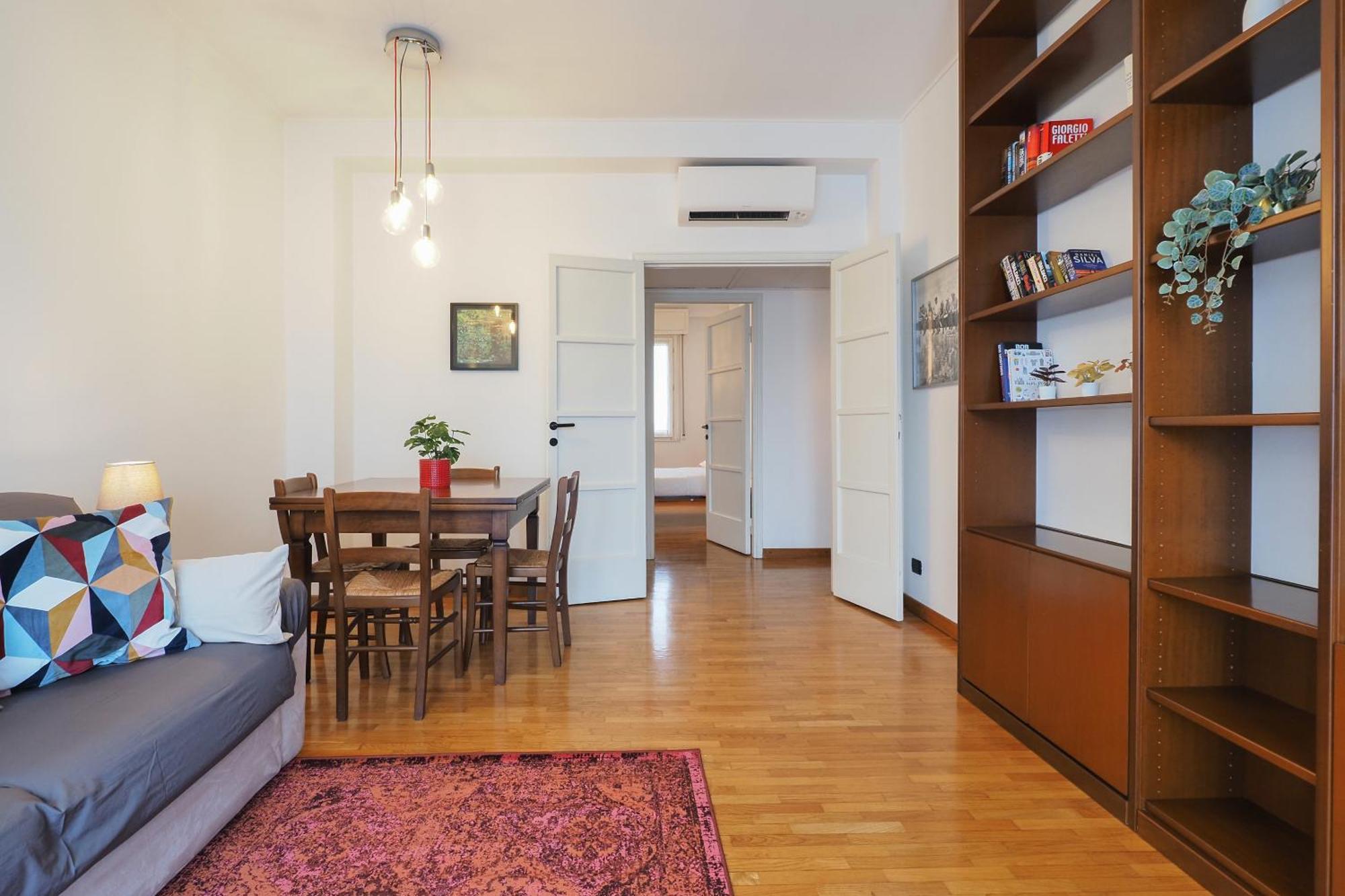 Apartamento Primopiano - Washington 80 Milão
