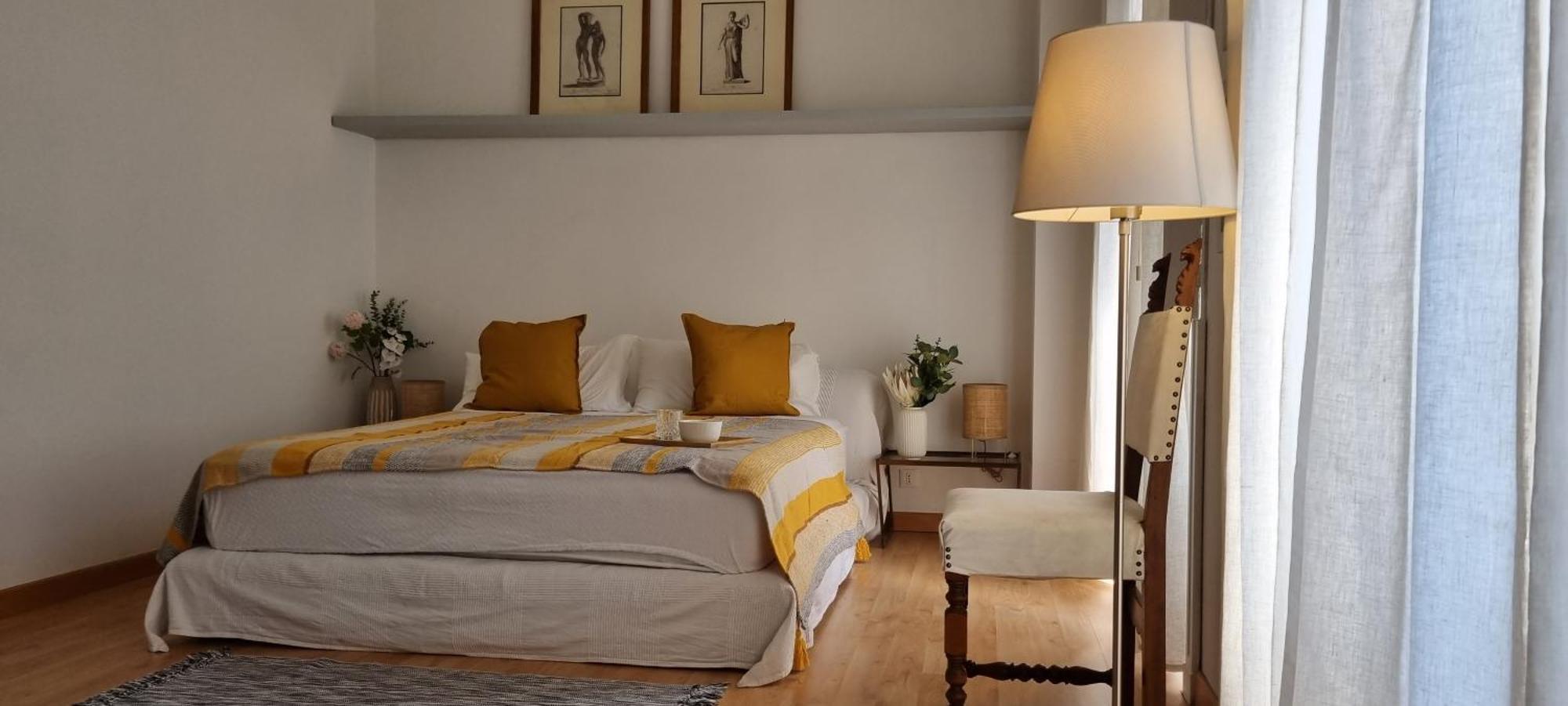 Joivy Contemporary 1-bed Near Duomo Di Apartamento Milão