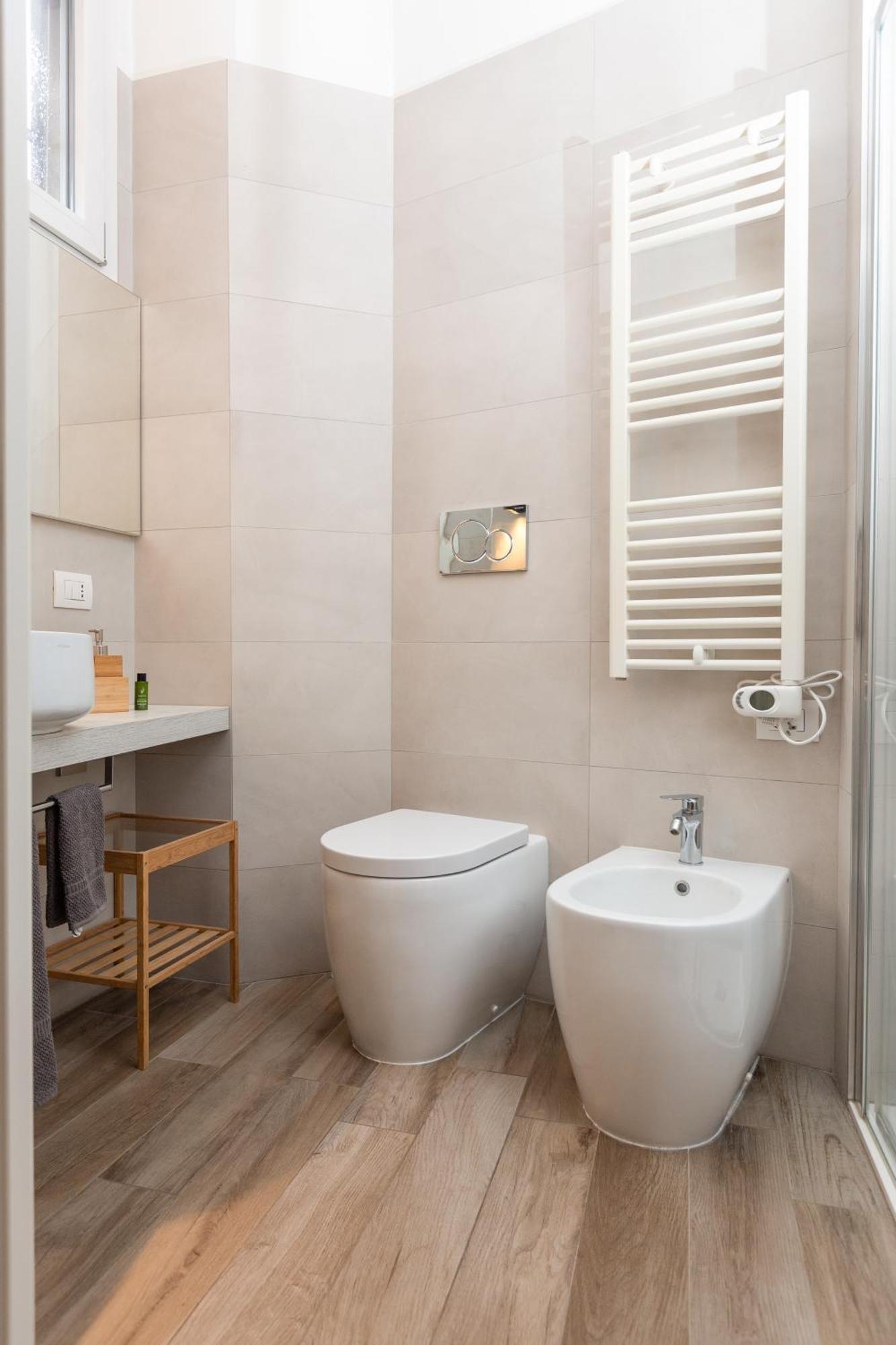 Apartment Portaromana Tres Chic Mailand