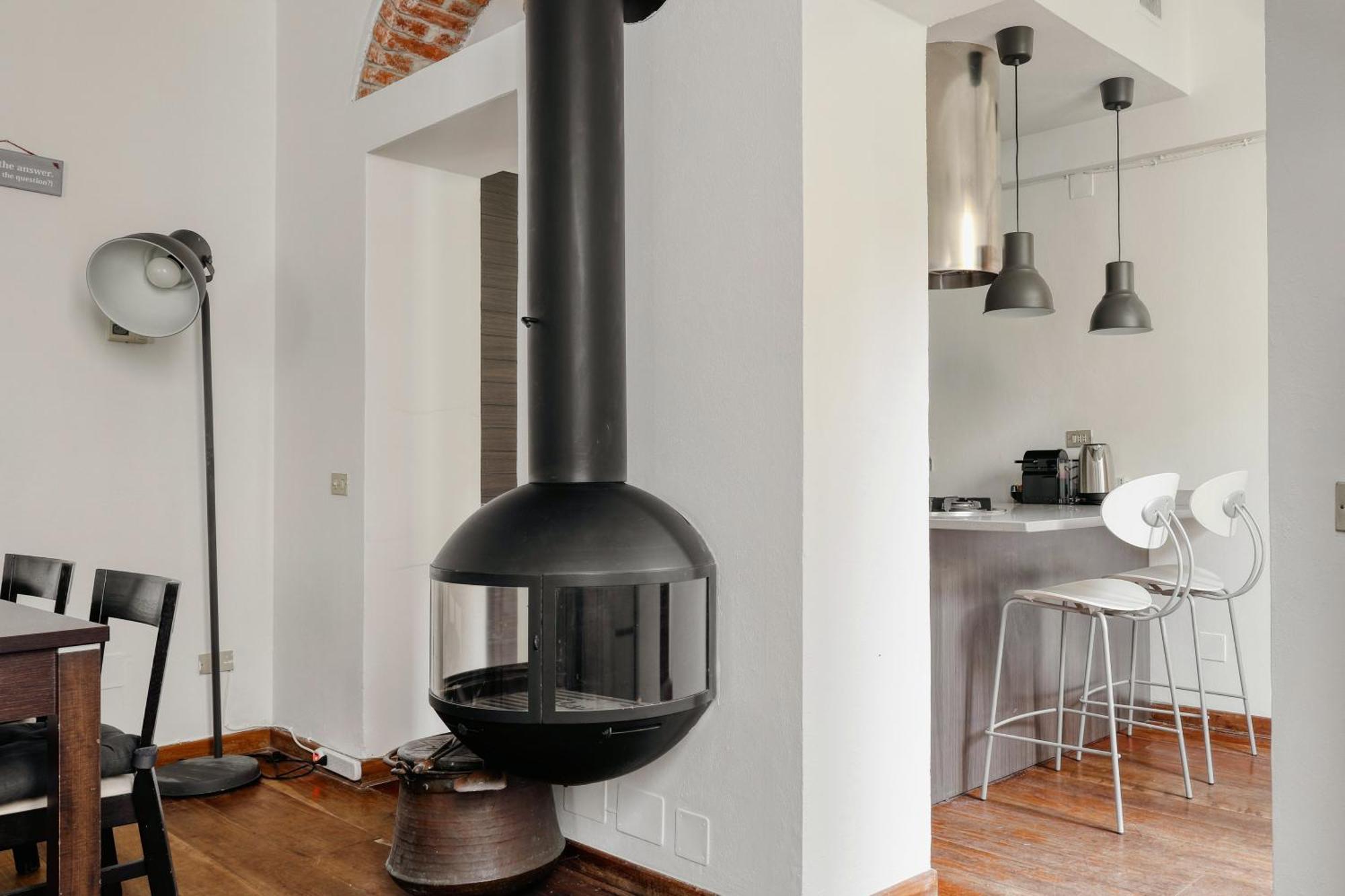 Just Urban - Spacious With Terrace - Porta Venezia Apartment