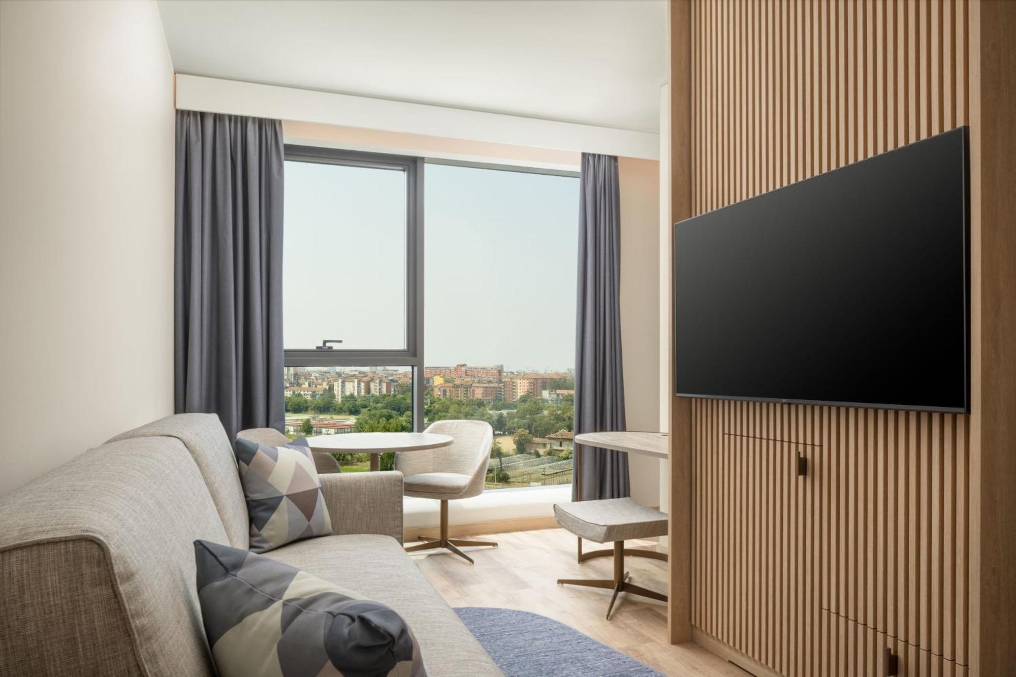 Hotel Courtyard By Marriott Linate Milan