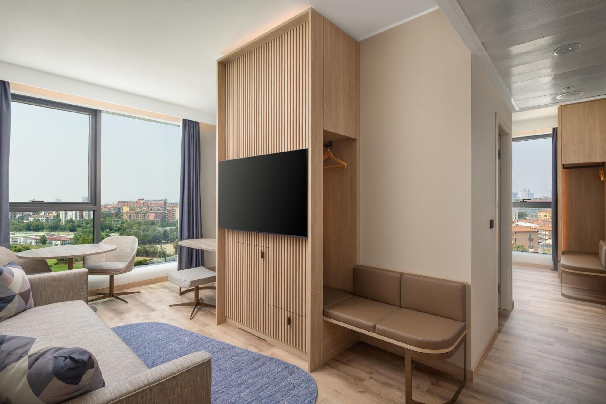 Hotel Courtyard By Marriott Linate Milan