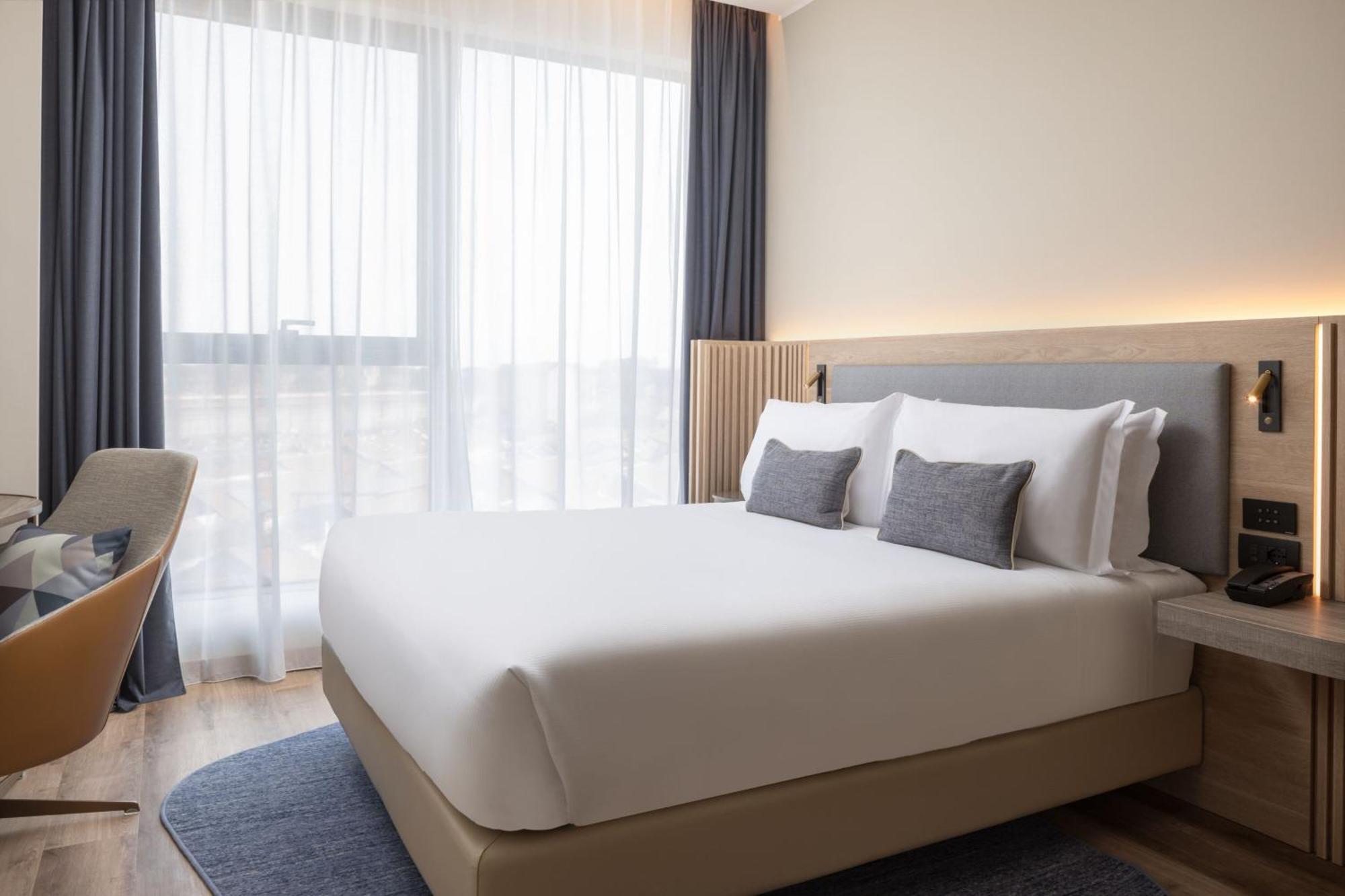Hotel Courtyard By Marriott Linate Milan