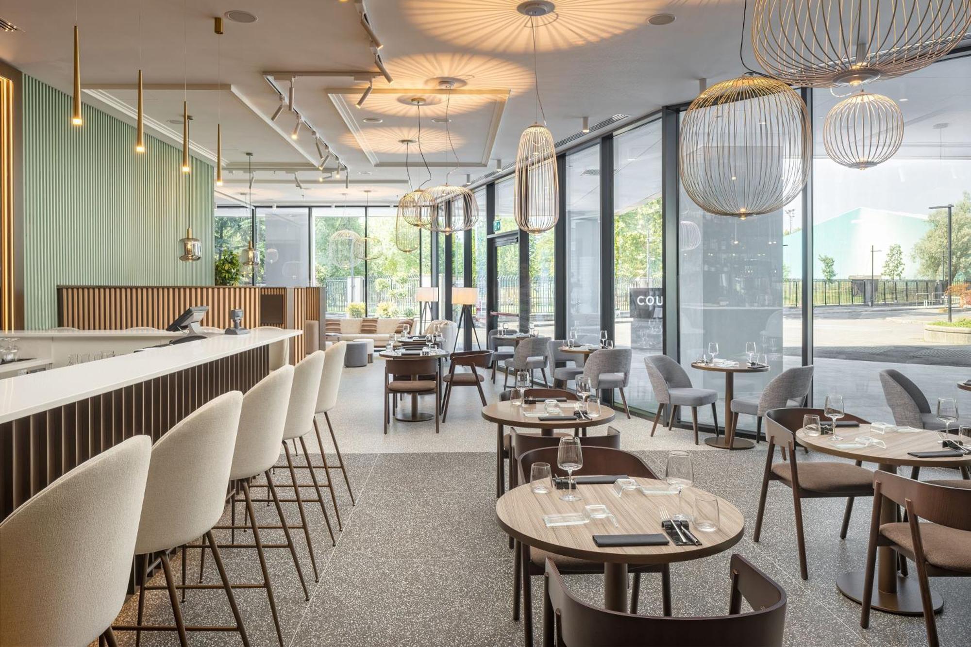 Hotel Courtyard By Marriott Linate