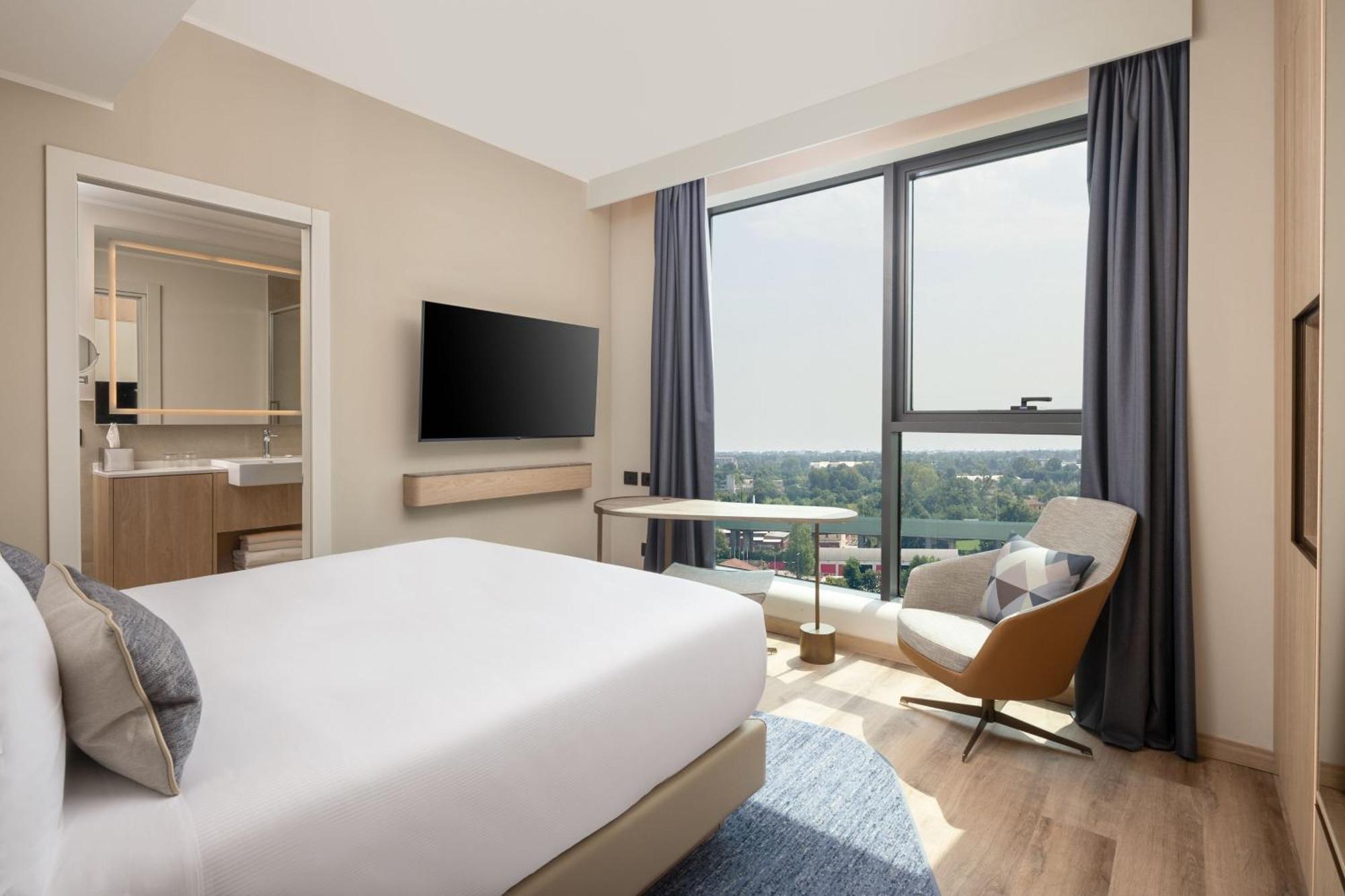 Hotel Courtyard By Marriott Linate Milan