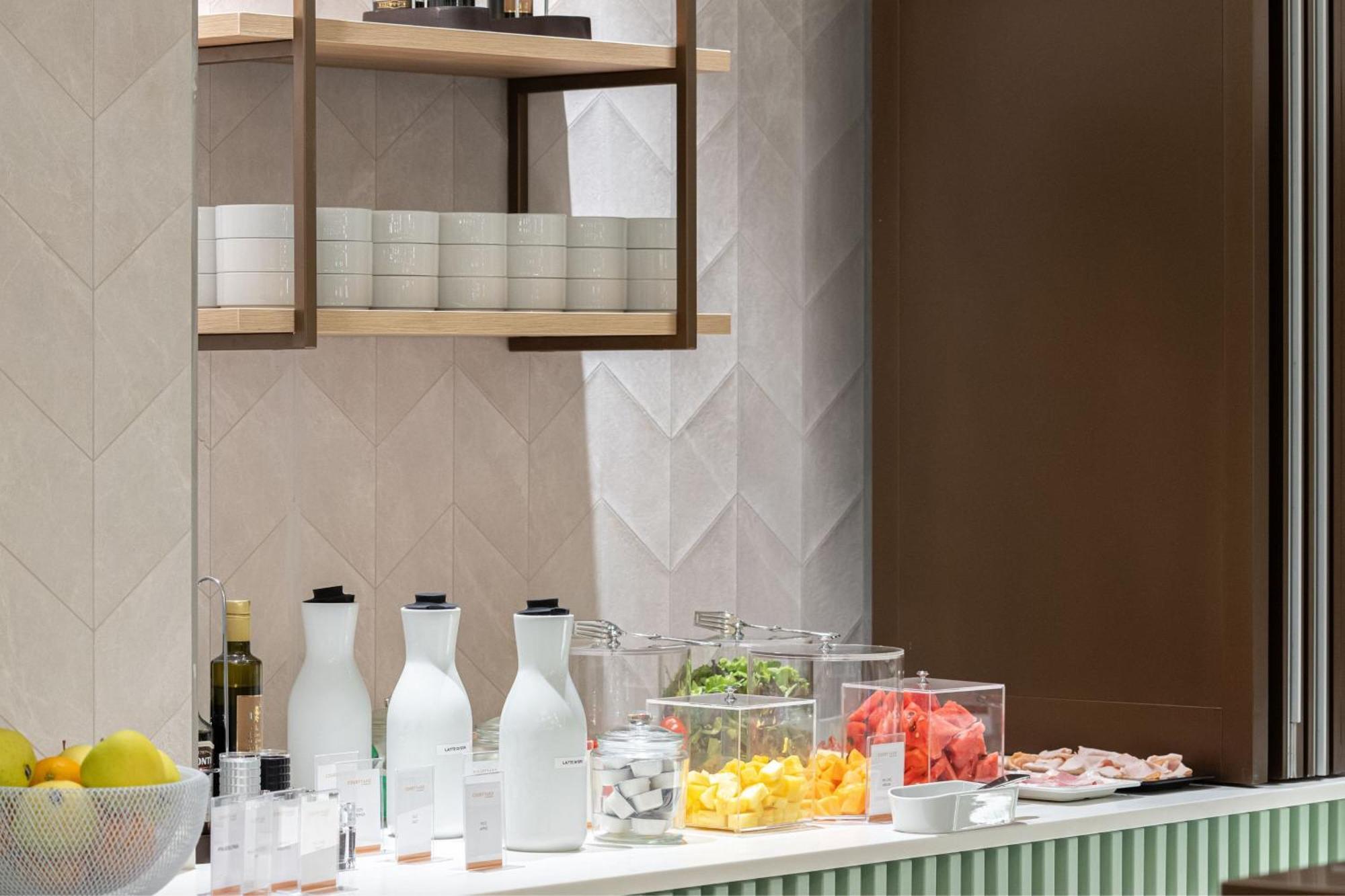 Courtyard By Marriott Linate 4*