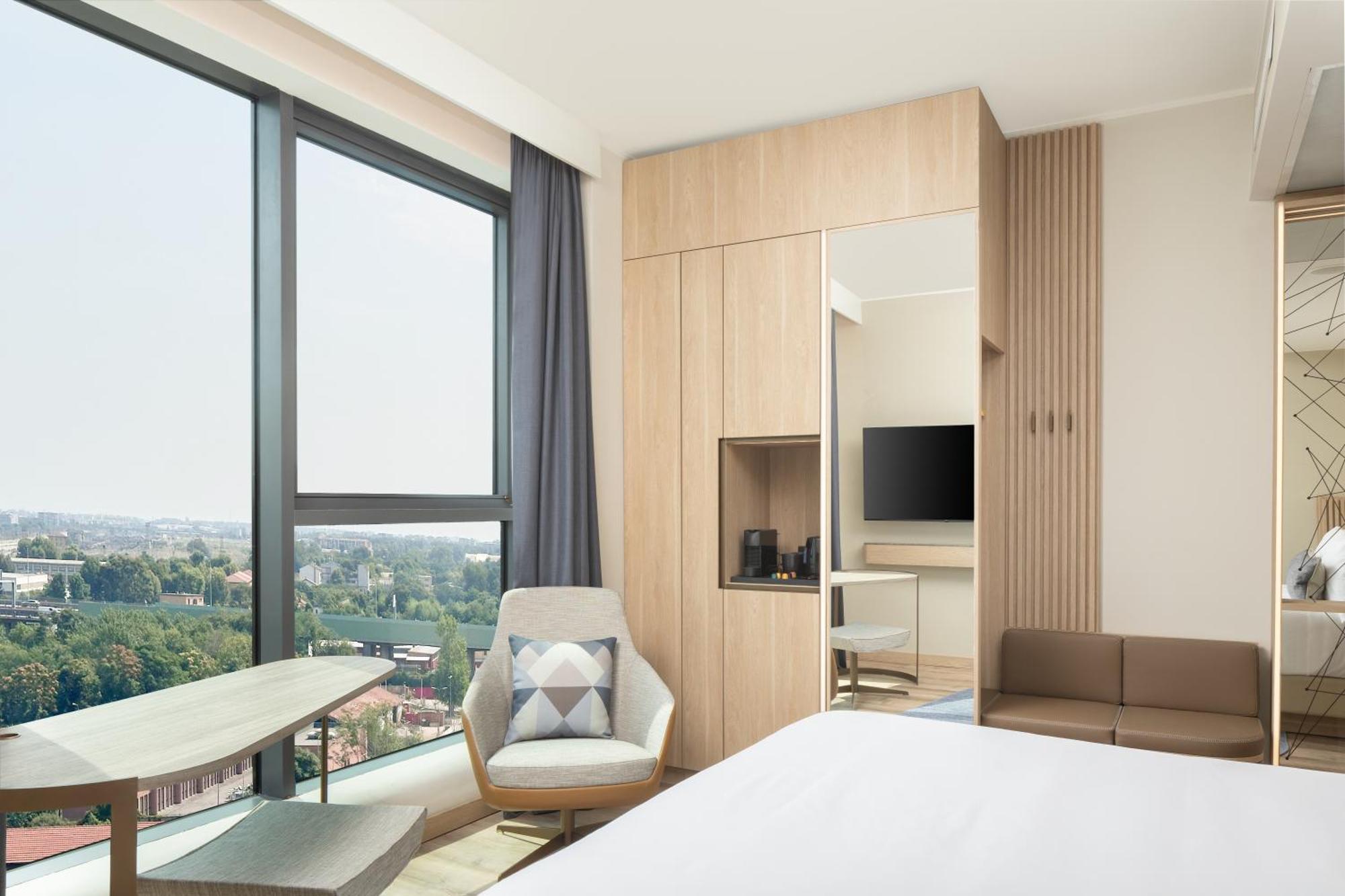 Courtyard By Marriott Linate Hotel
