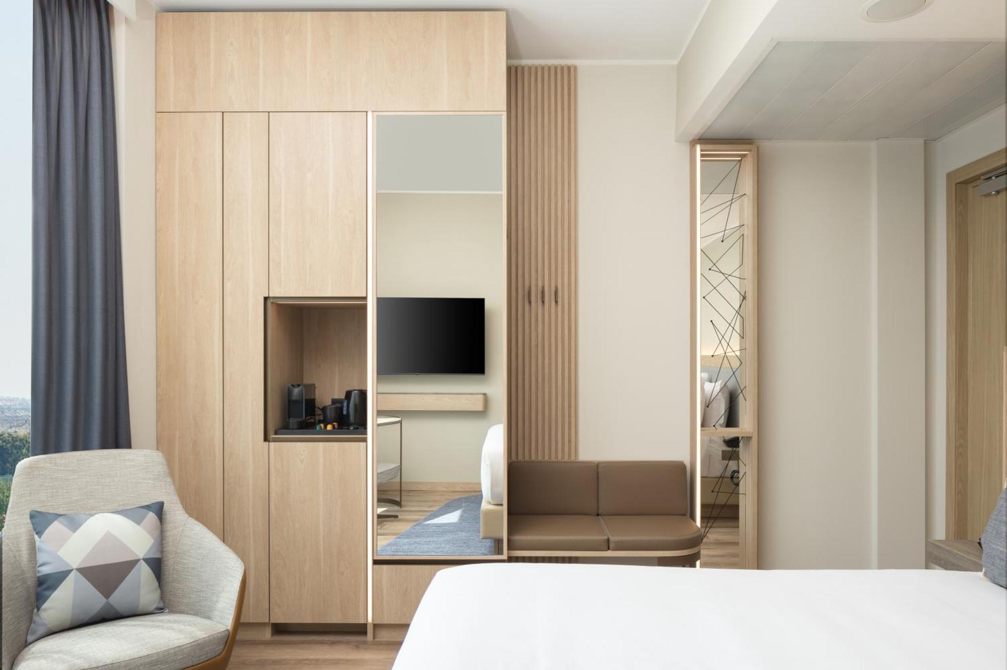 Courtyard By Marriott Linate Hotel Milan