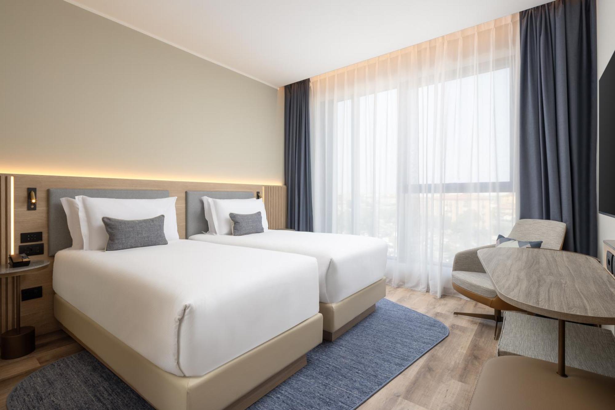 Courtyard By Marriott Linate