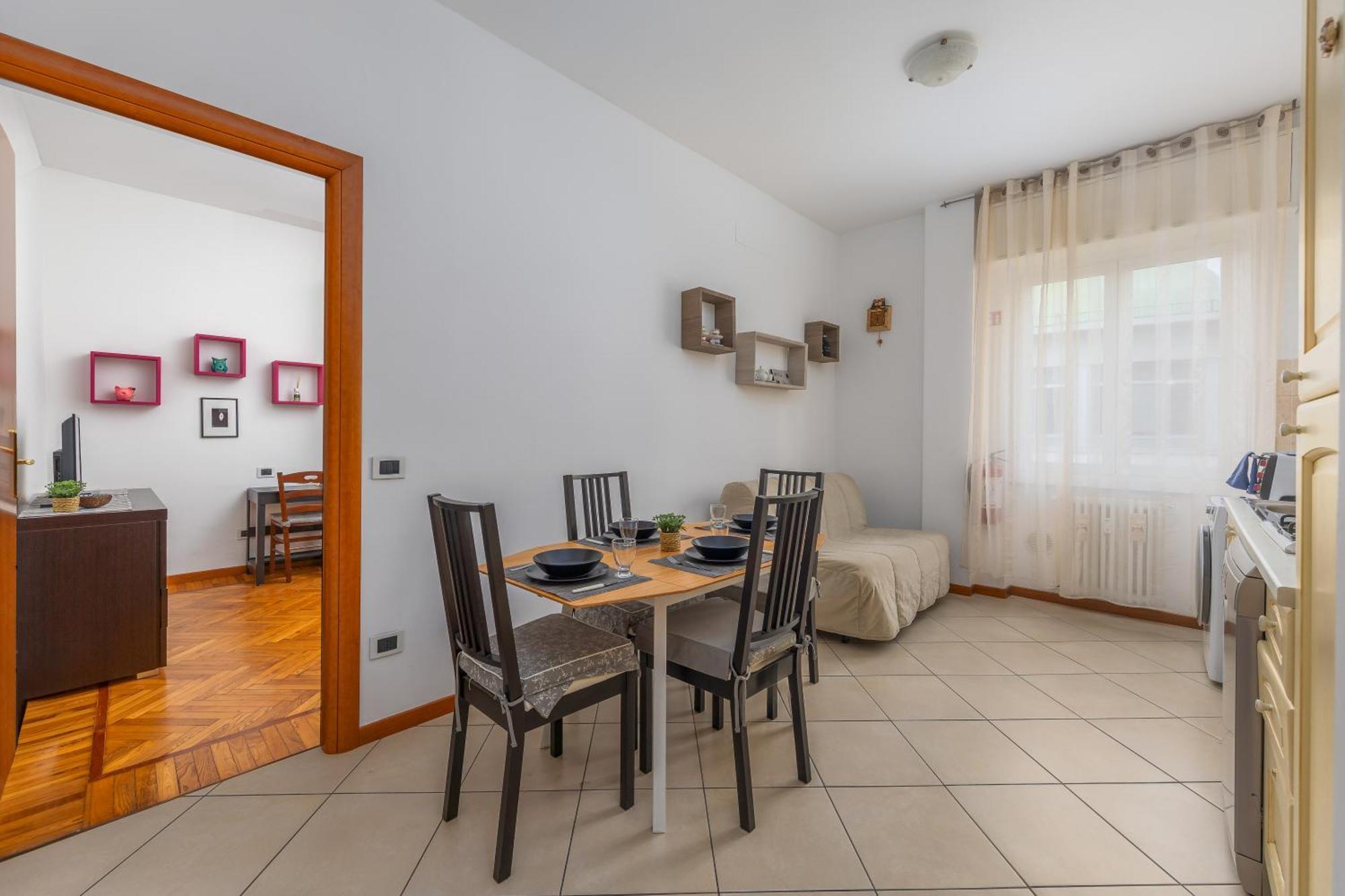 Apartment Citylife Comfortnest Milan