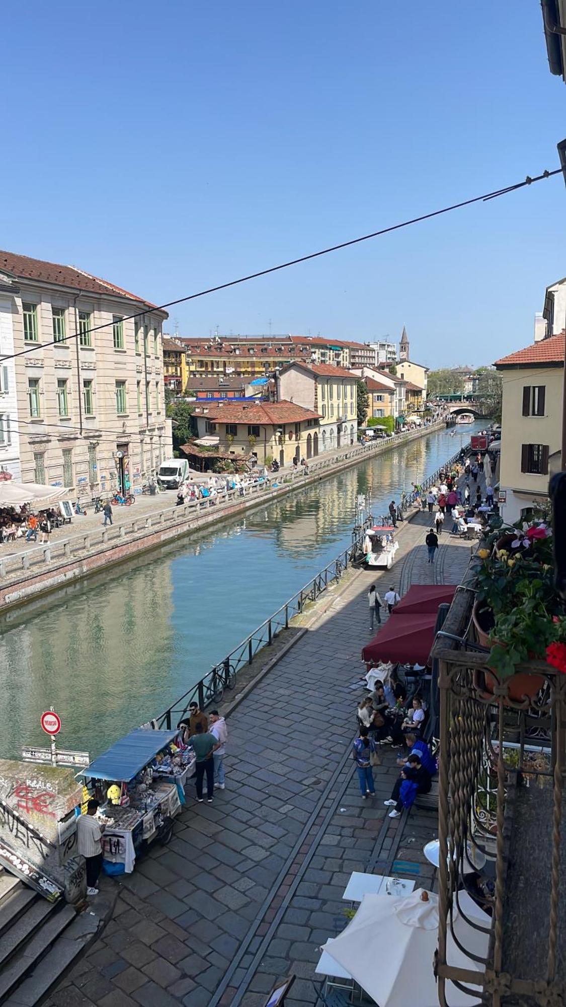 Ripa39 - Ampio Monolocale Affaccio Naviglio Grande Mailand