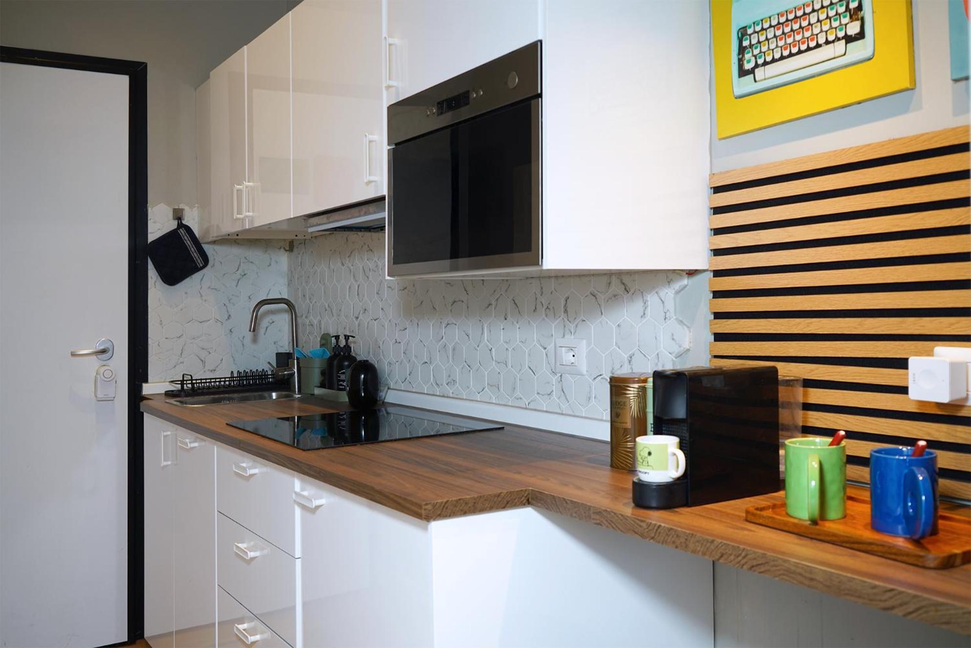 Apartment 2m The Nolo Nest Design & Comfort Mailand