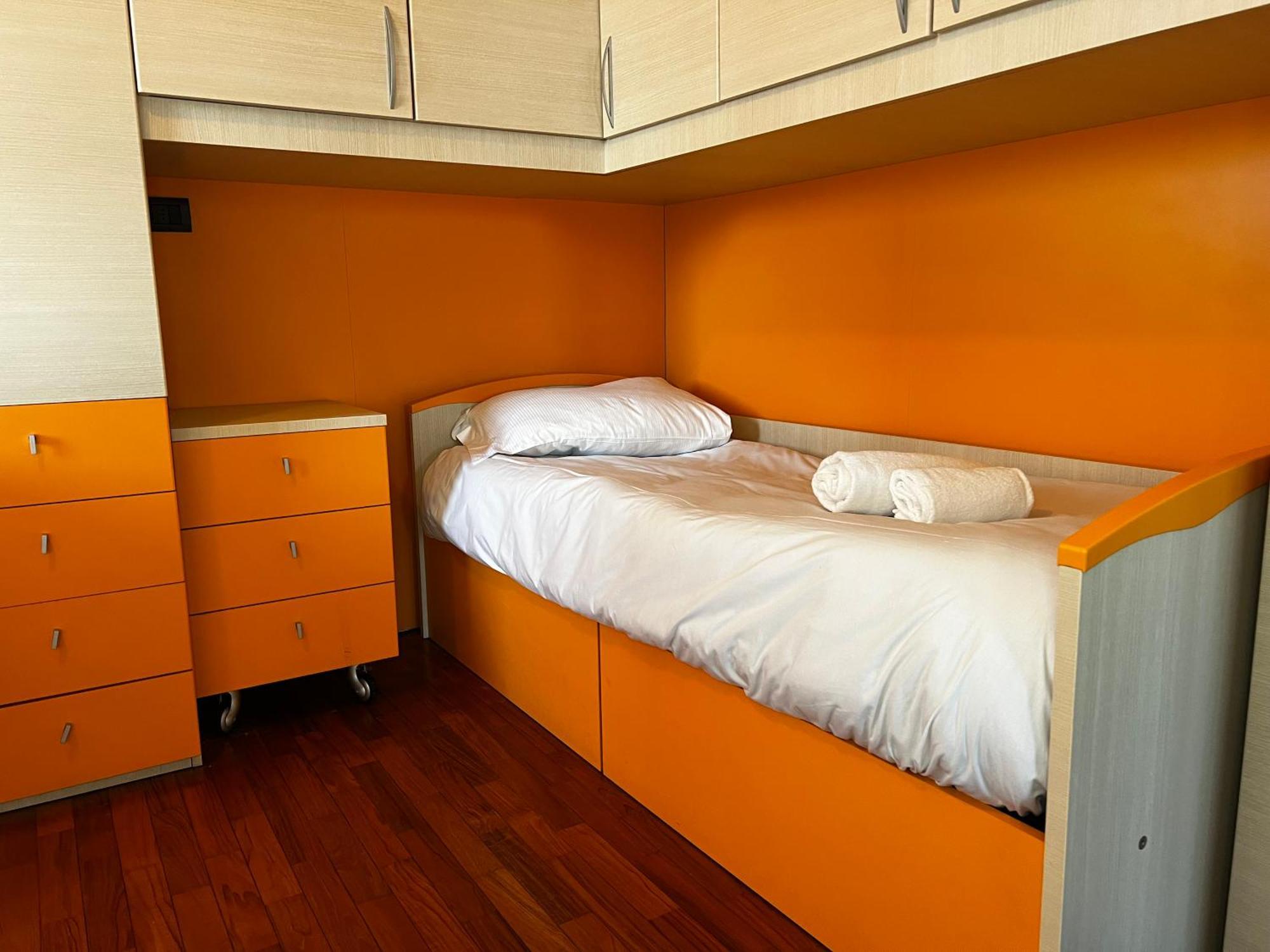 Apartment Prada Wifi-netflix-air Conditioning Mailand