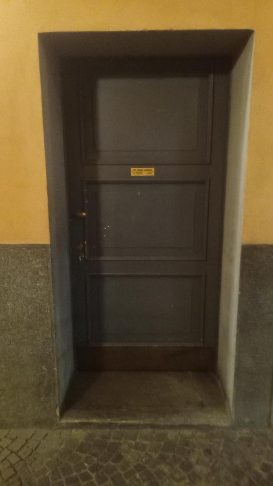 Stanza Privata Con Bagno Nel Centro Di Privatunterkunft Mailand