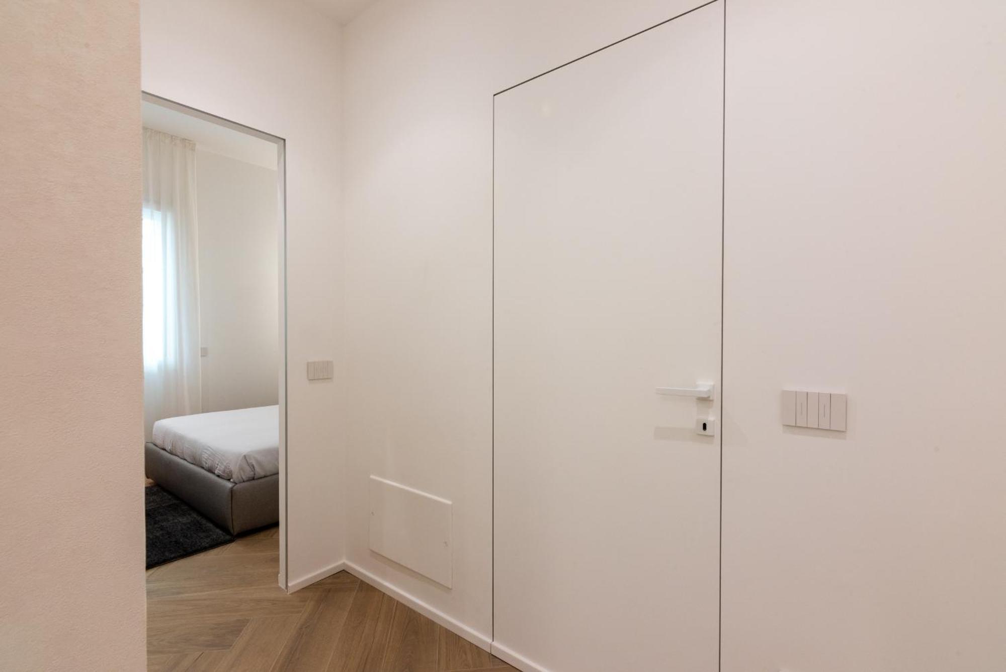 Apartamento White House Con Posti Auto