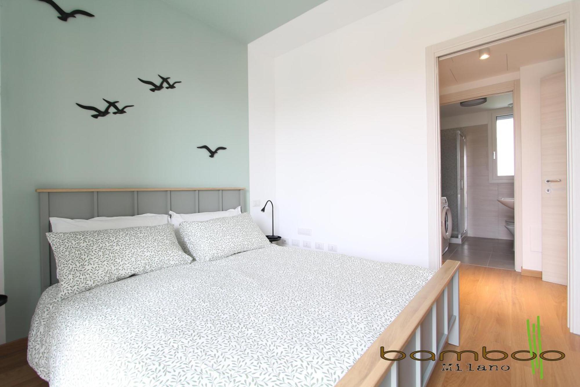 Bamboo Rutilia Mailand