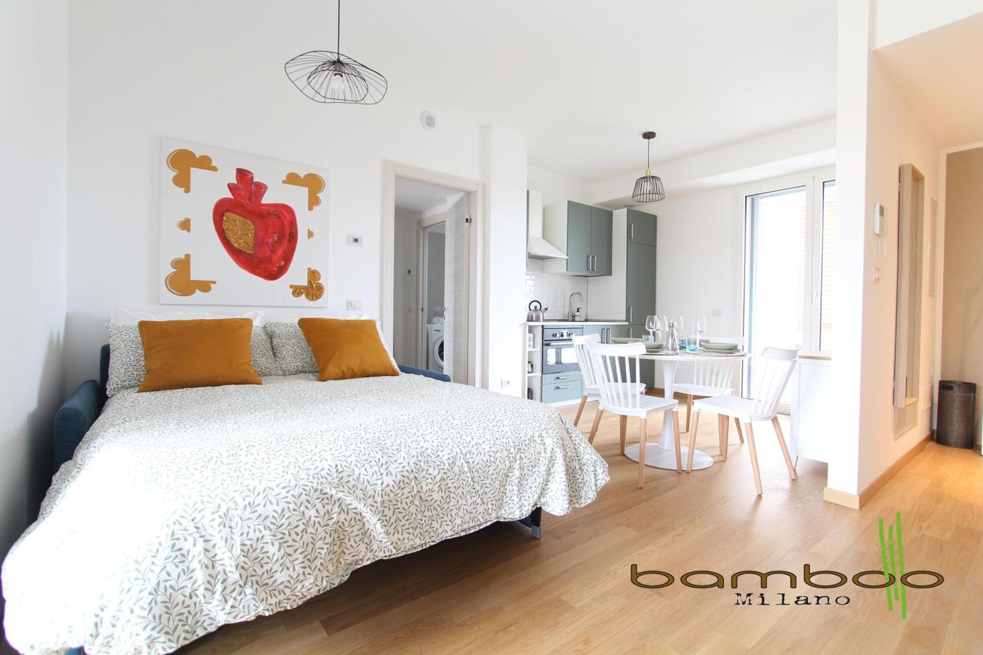 Bamboo Rutilia * Mailand