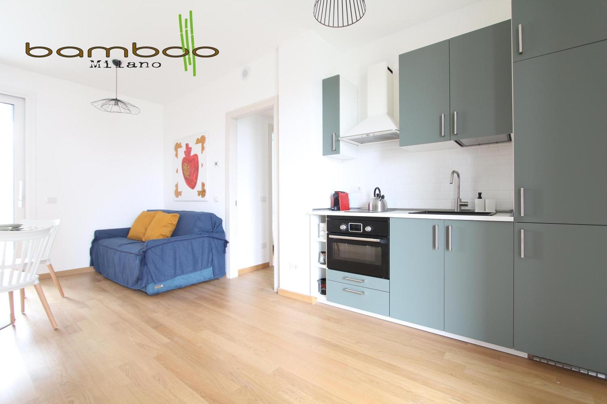 Bamboo Rutilia Mailand