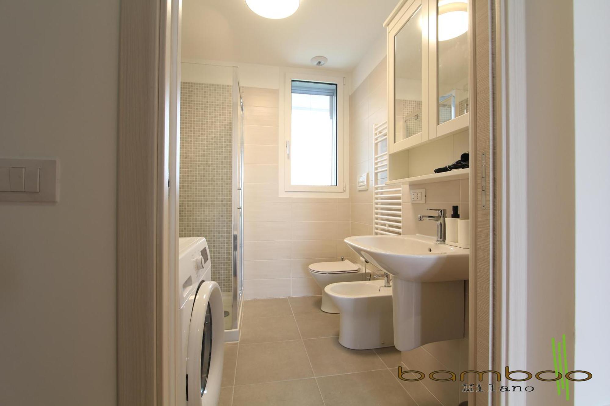 Bamboo Rutilia * Mailand