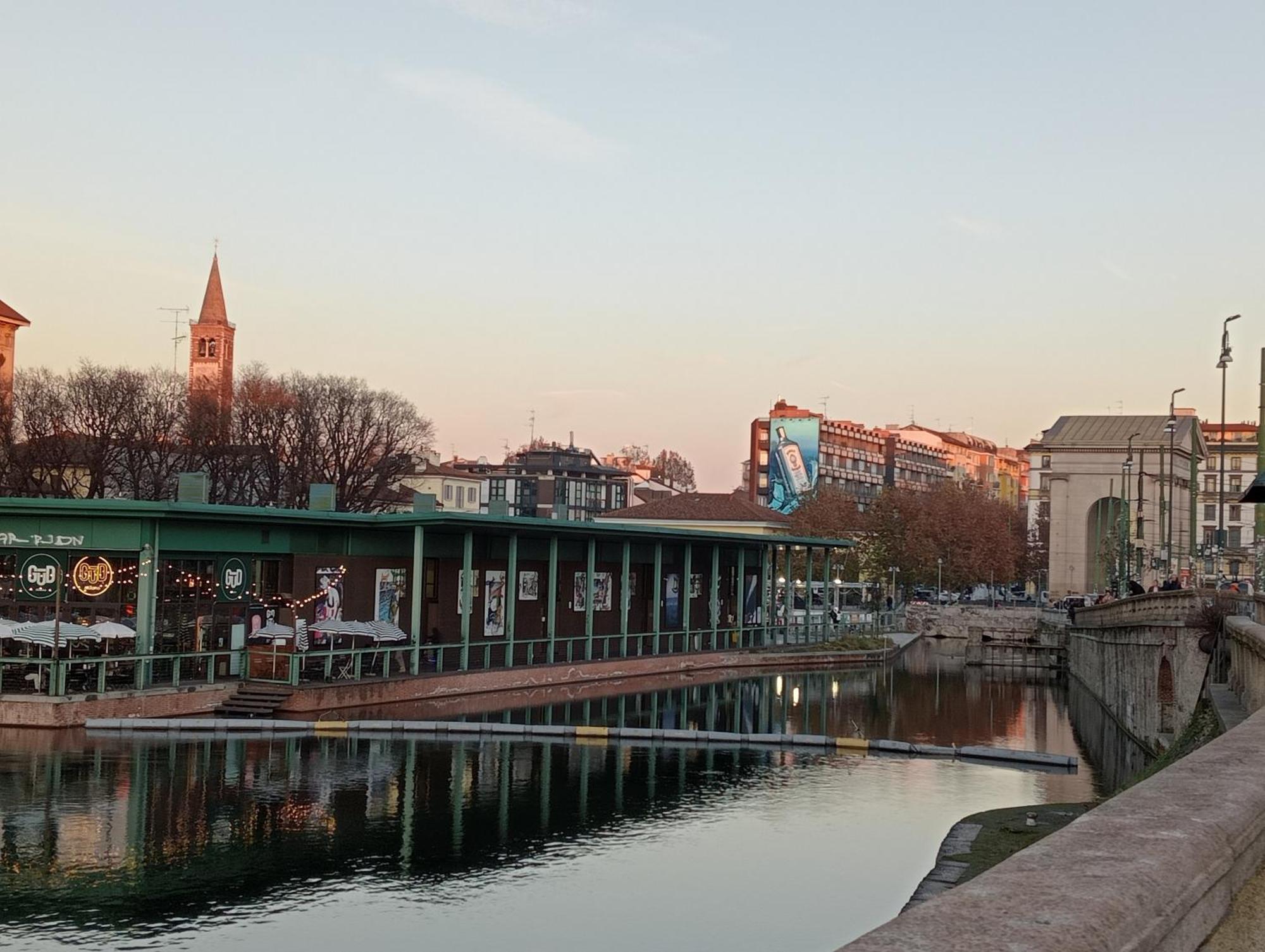 Navigli Star Milão
