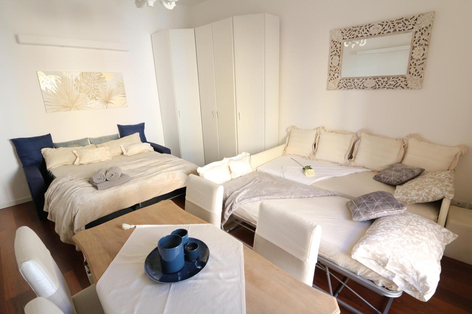Bamboo Lecco Apartment *