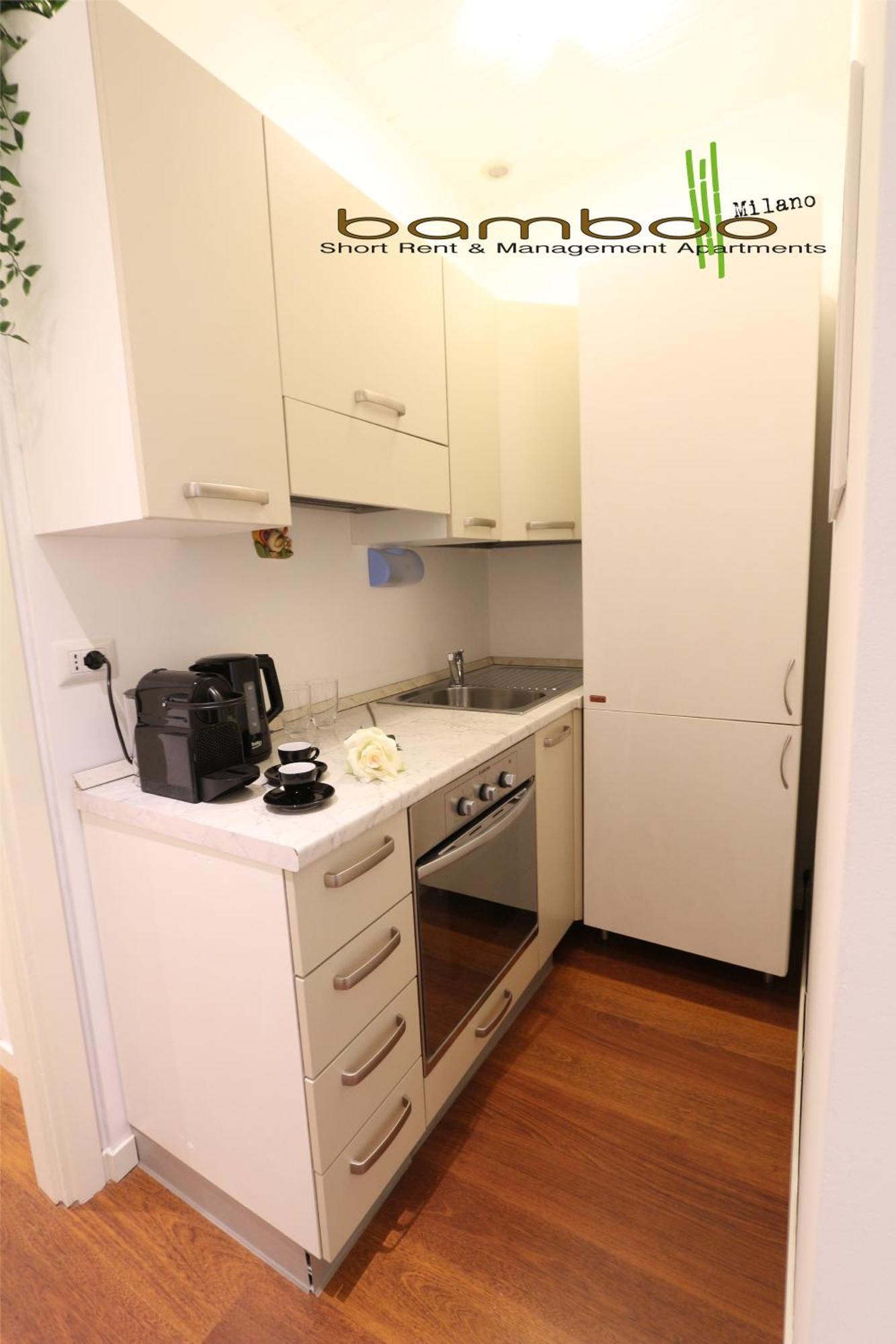 Bamboo Lecco Apartment *