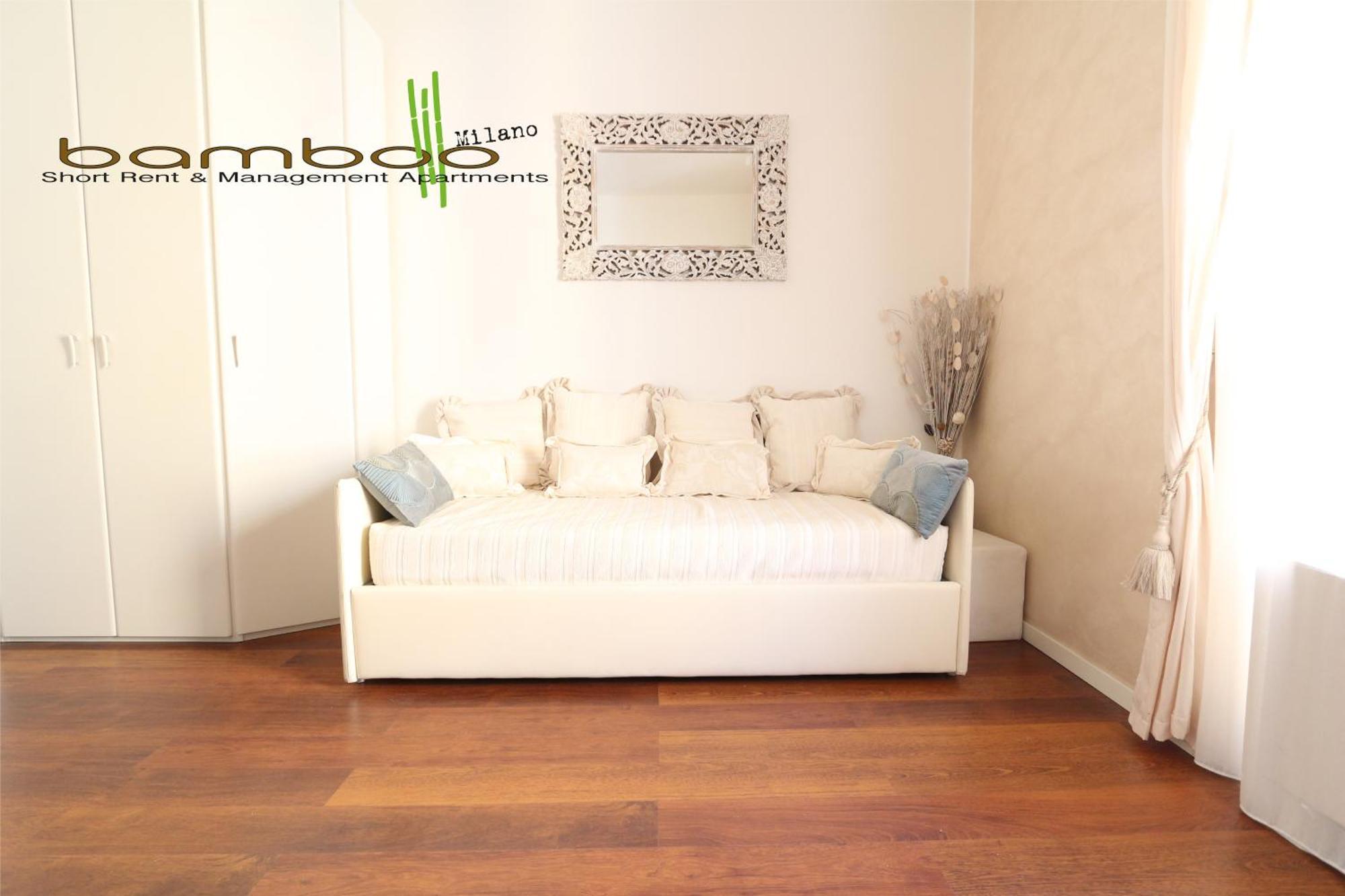 Apartment Bamboo Lecco
