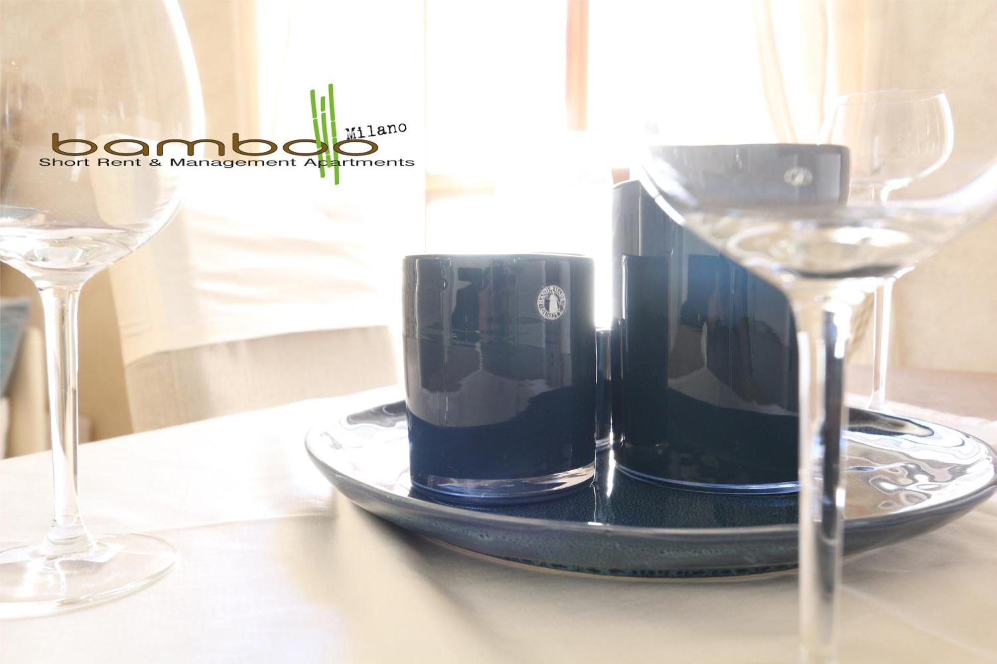 Bamboo Lecco Apartment Mailand