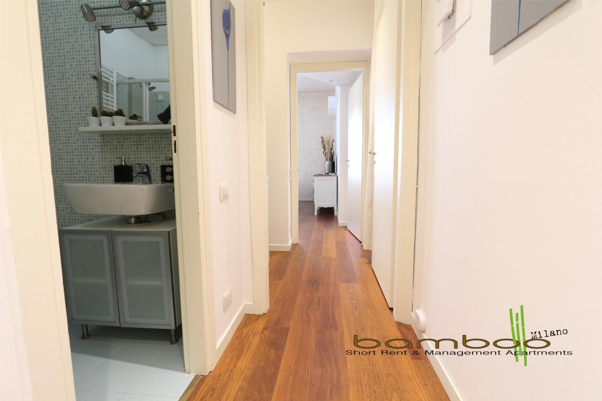 Bamboo Lecco * Mailand