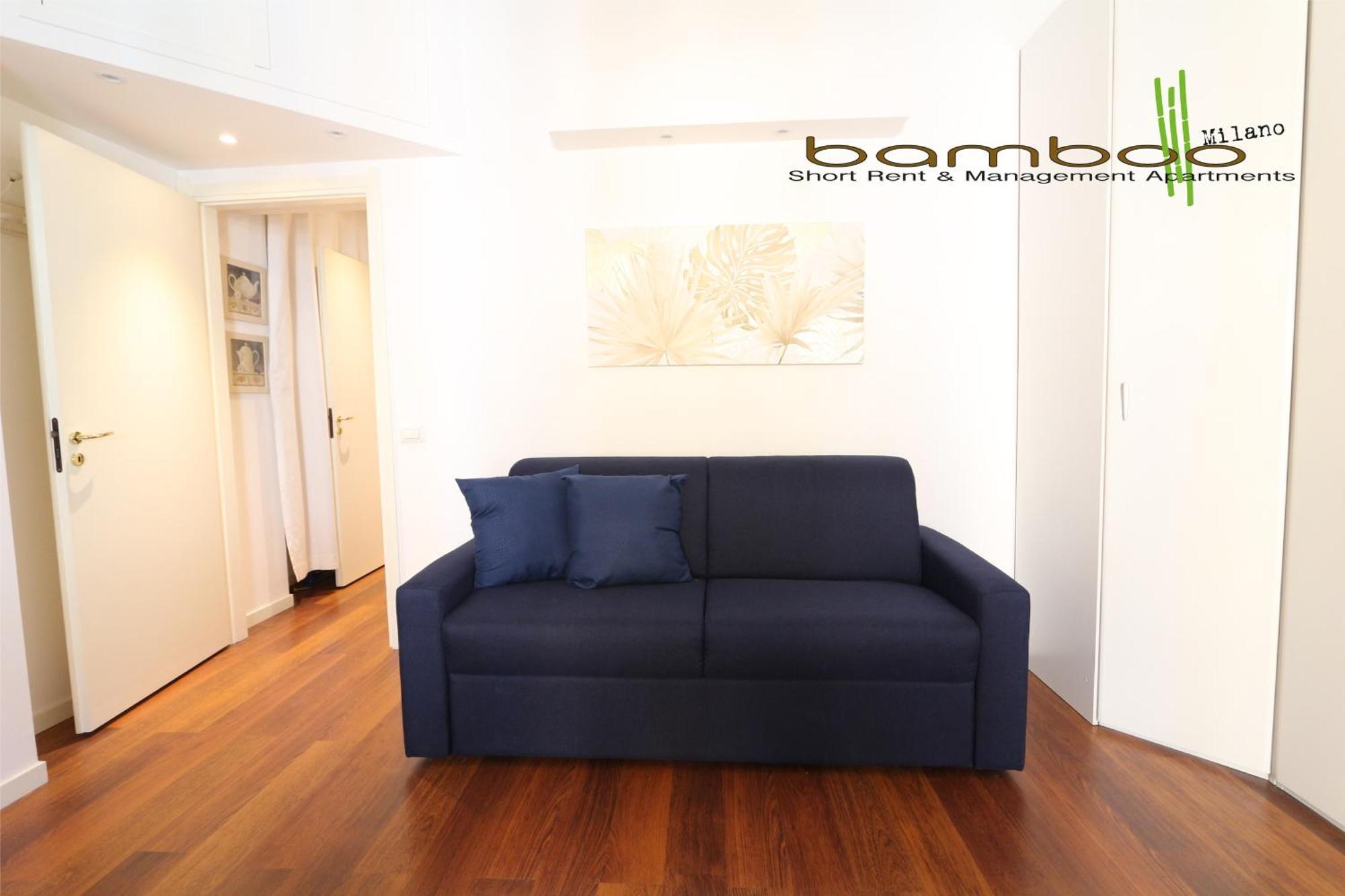 Apartment Bamboo Lecco
