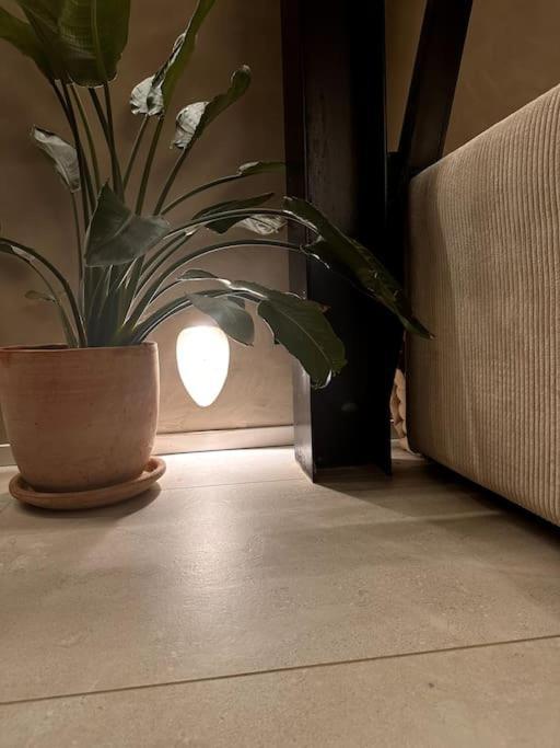 Apartment Modern Canal-side Loft With Private Garden Milan