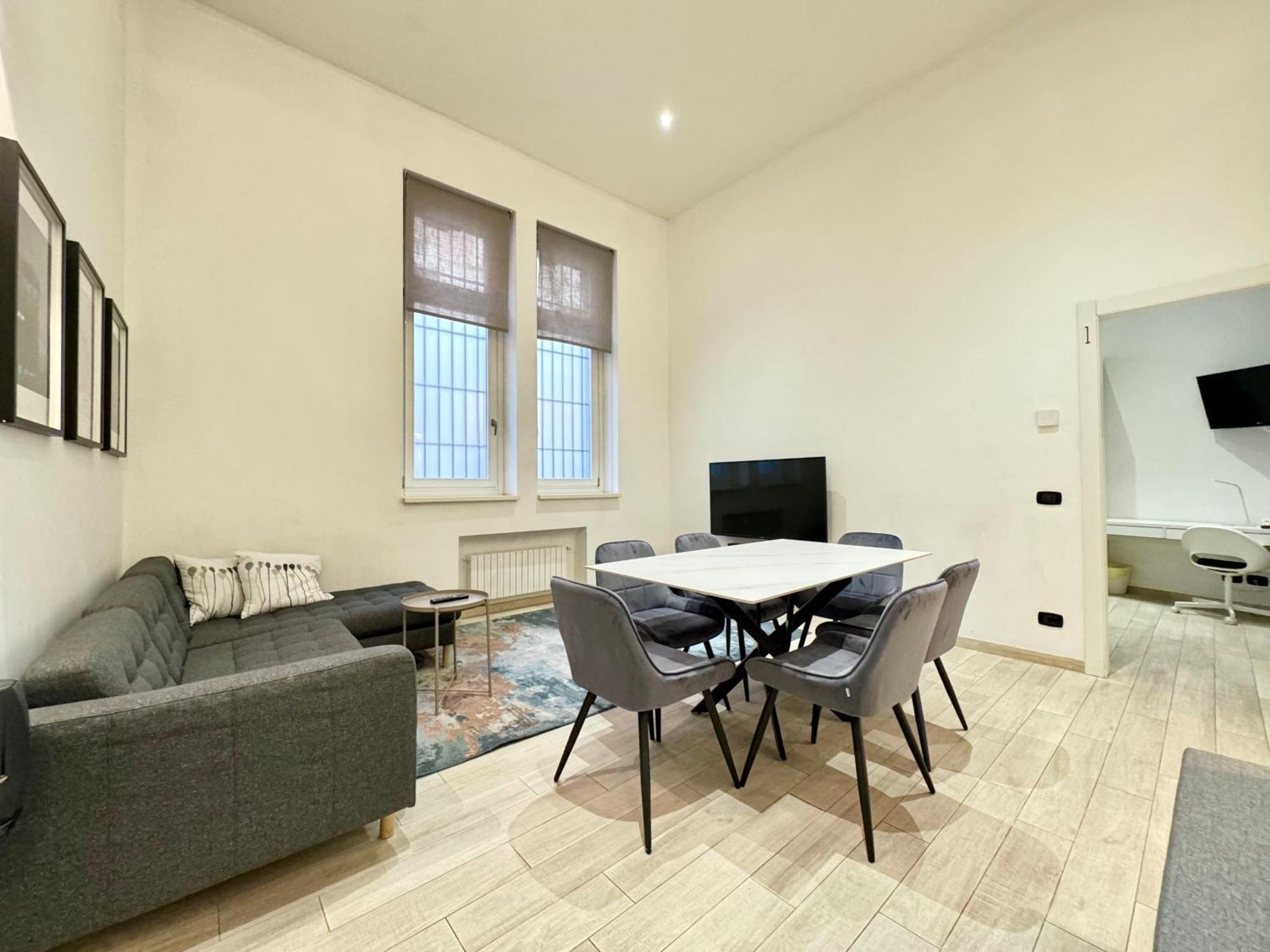 Future Apartment Mailand