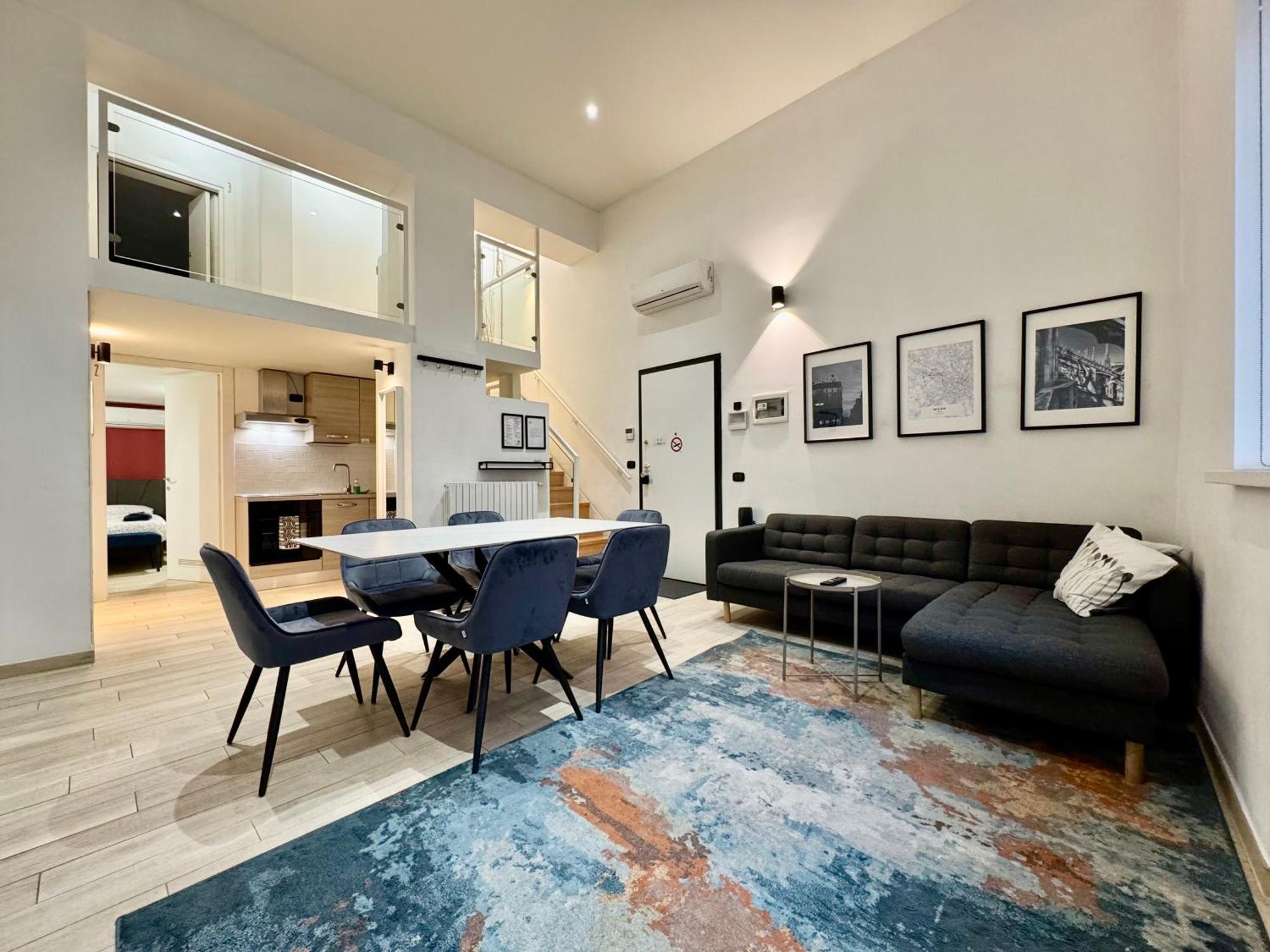 Future Apartment *