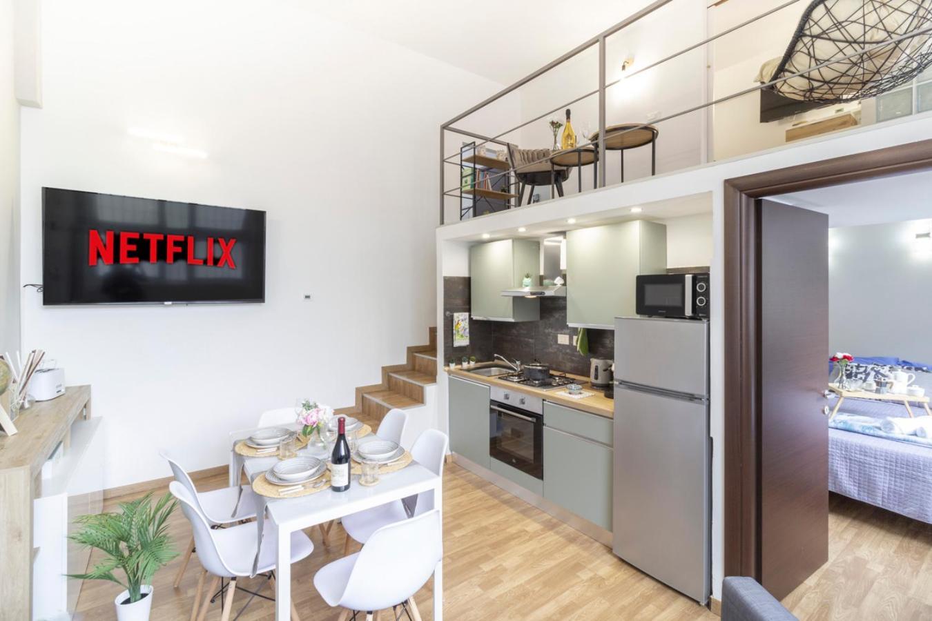 Luxloft Bocconi - 2 Bathrooms - Free Parking Apartment