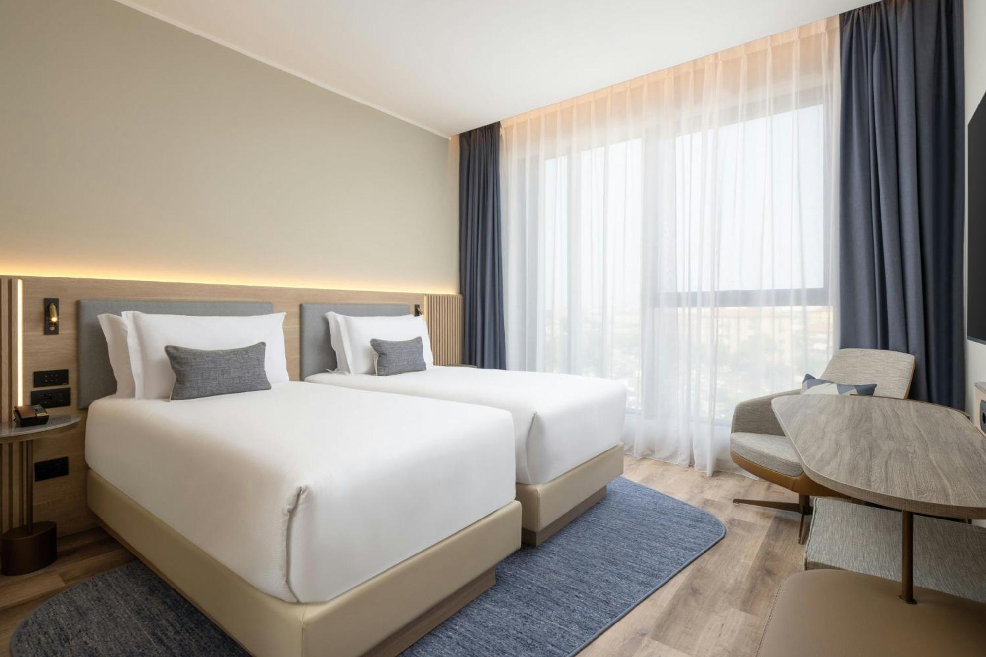 Courtyard By Marriott Linate Milan