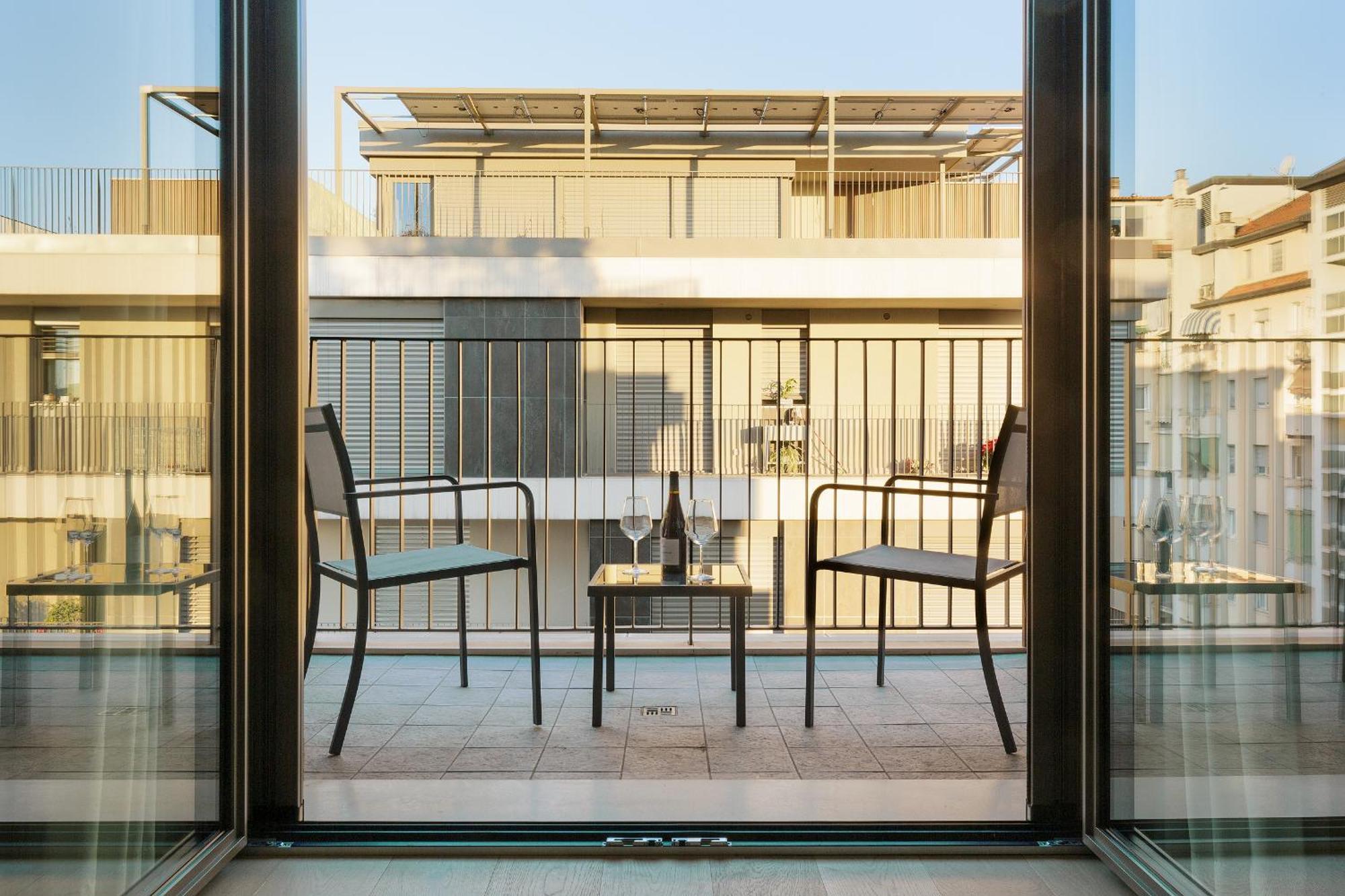 Apartment Compagnoni12 Luxury Penthouse With Private Jacuzzi And Mailand