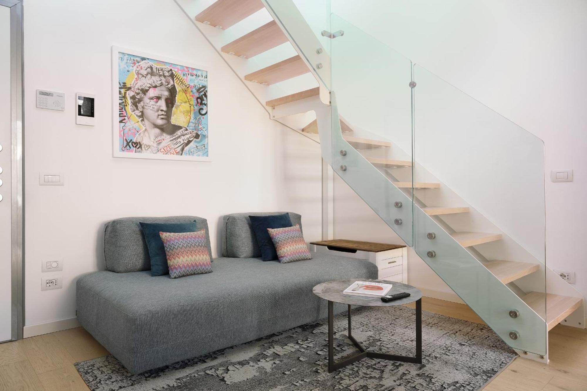 Compagnoni12 Luxury Penthouse With Private Jacuzzi And Apartment
