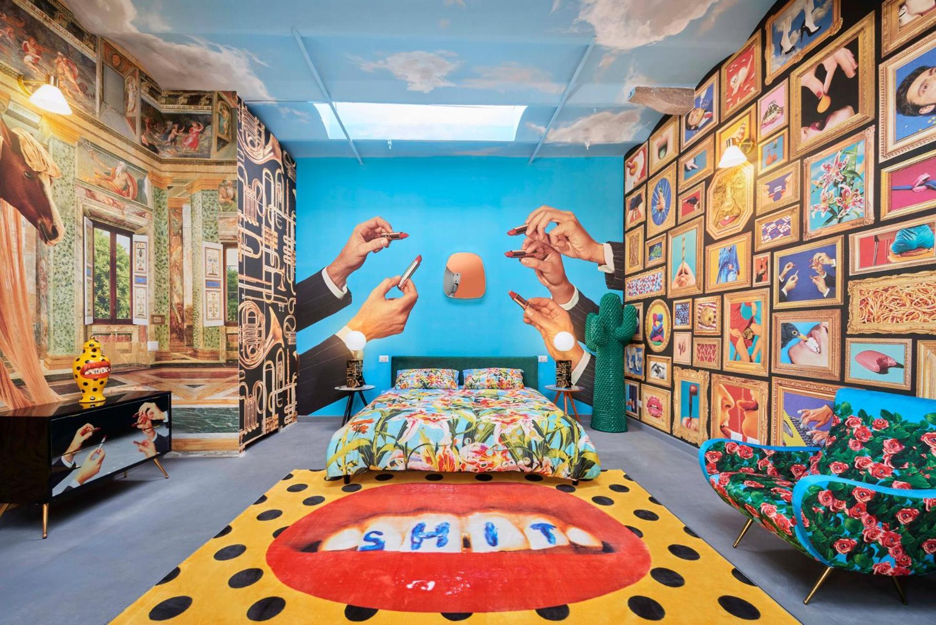 Super Cool Design Loft In